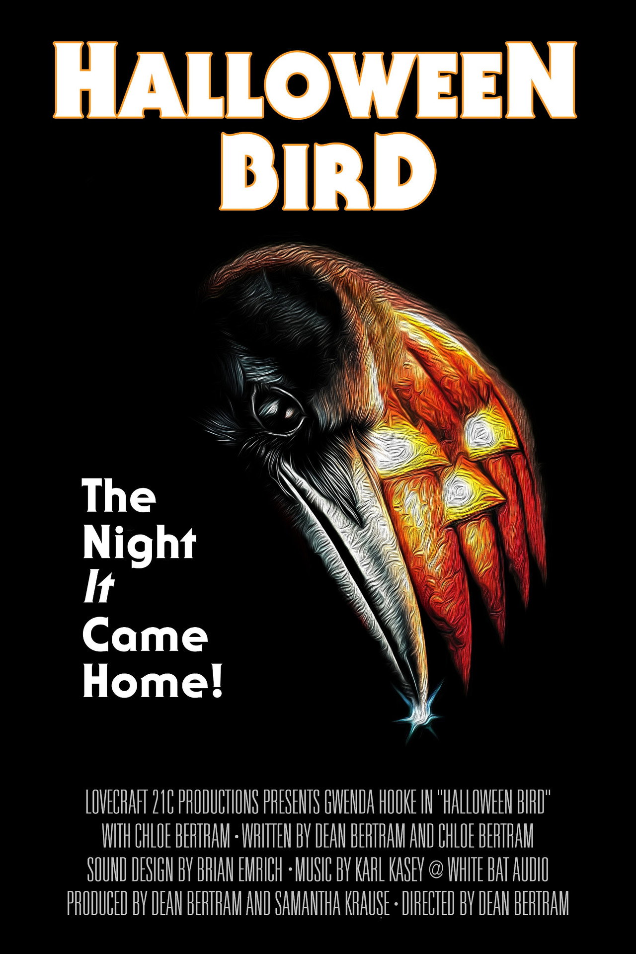 Halloween Bird (2026) poster