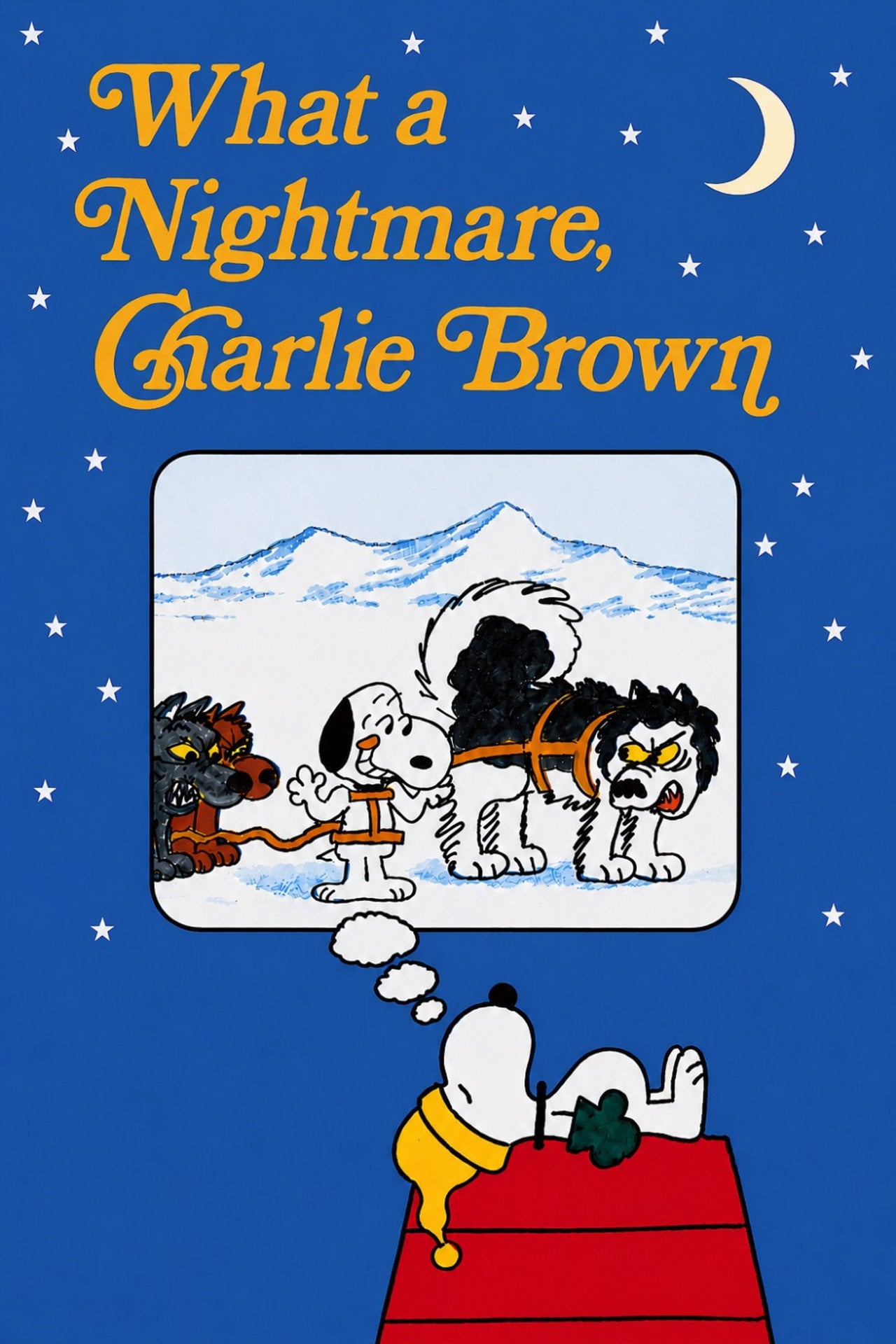 What a Nightmare, Charlie Brown! (1978)