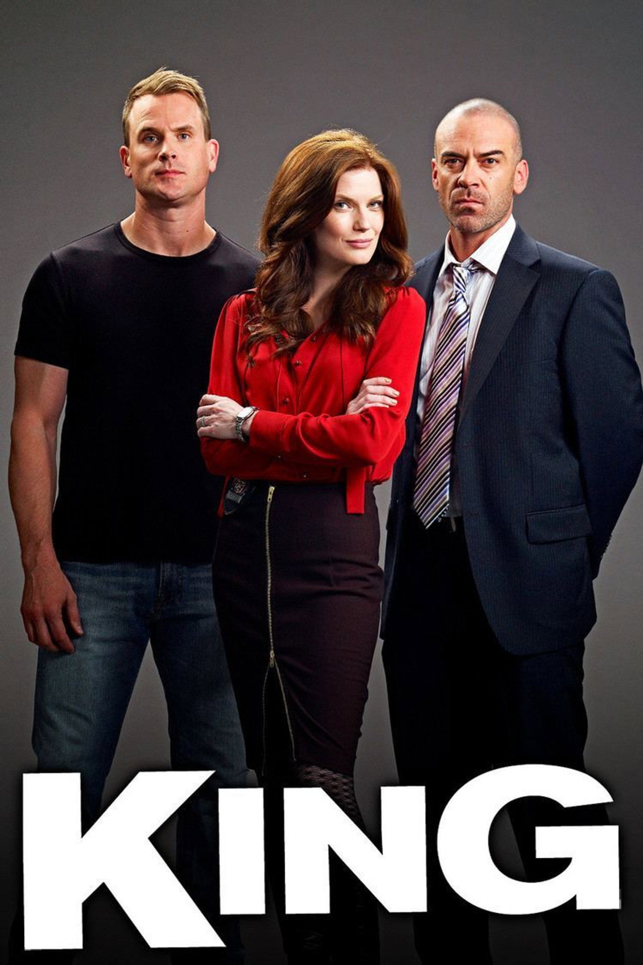 King- Uma dama contra o crime (2011) - TV