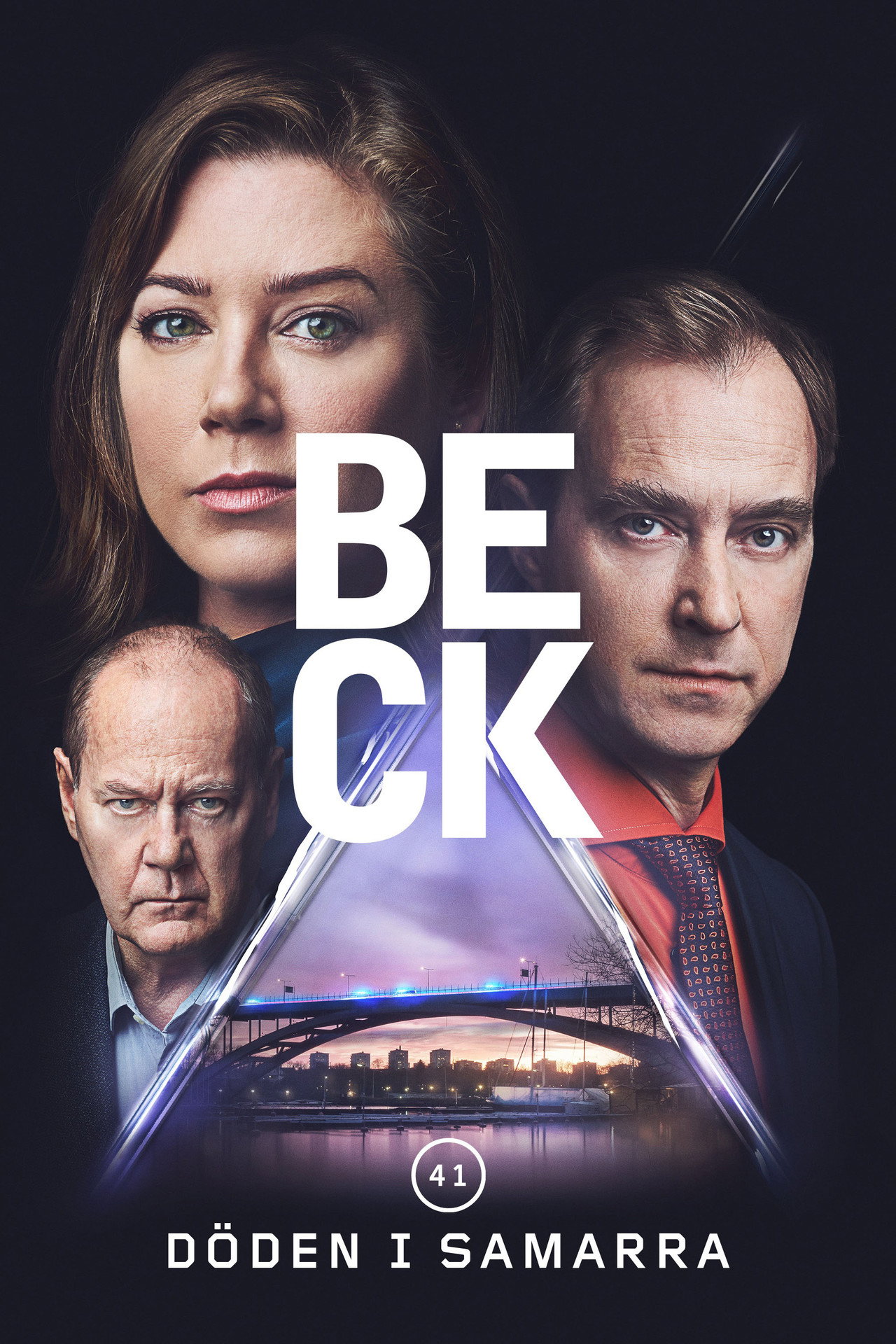 Beck 41 - Death in Samarra (2021)