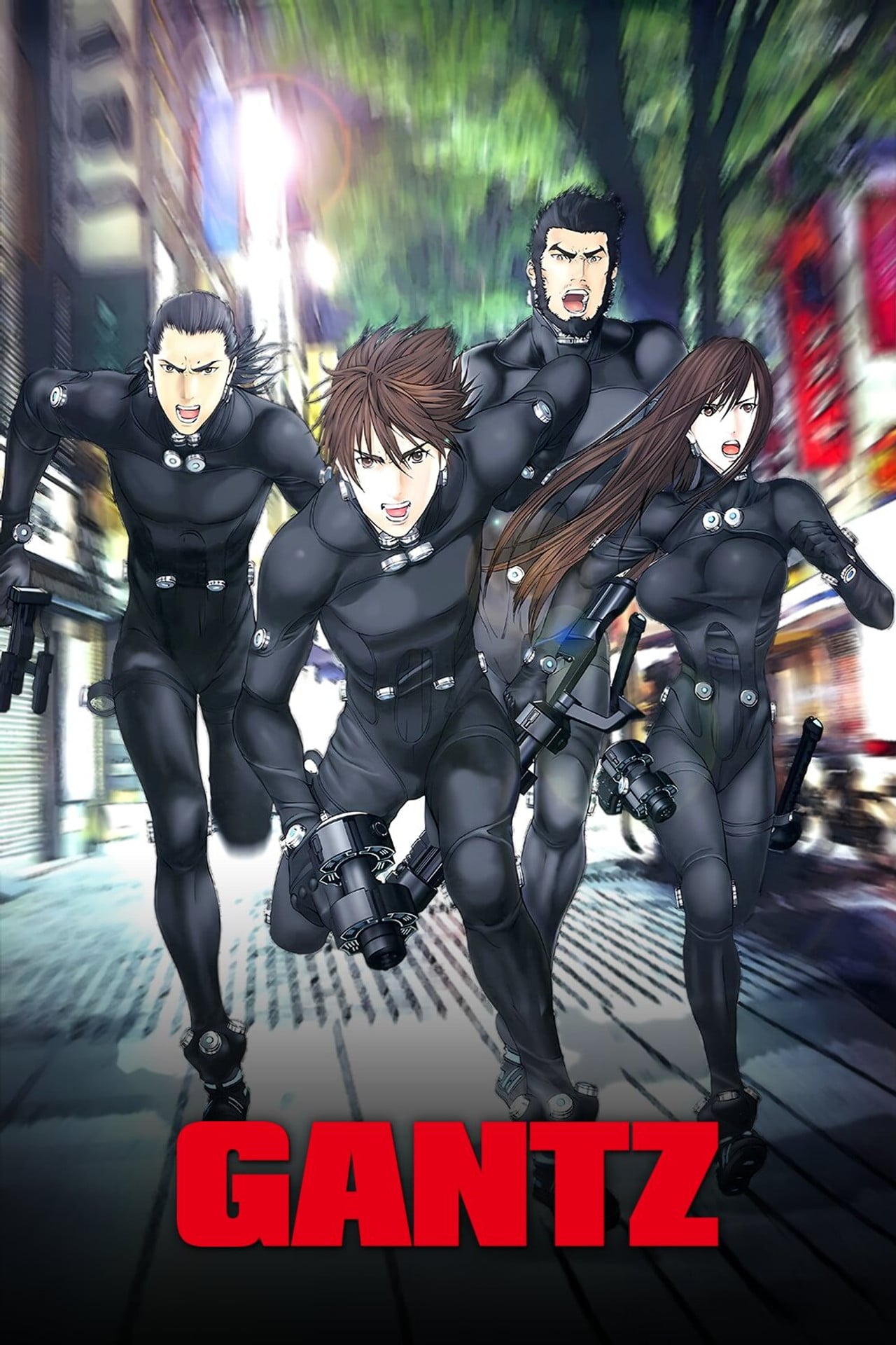Gantz (2004)