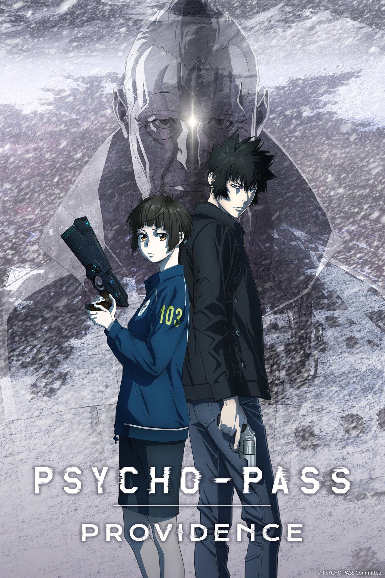 Psycho-Pass: Providence (2023) - Film