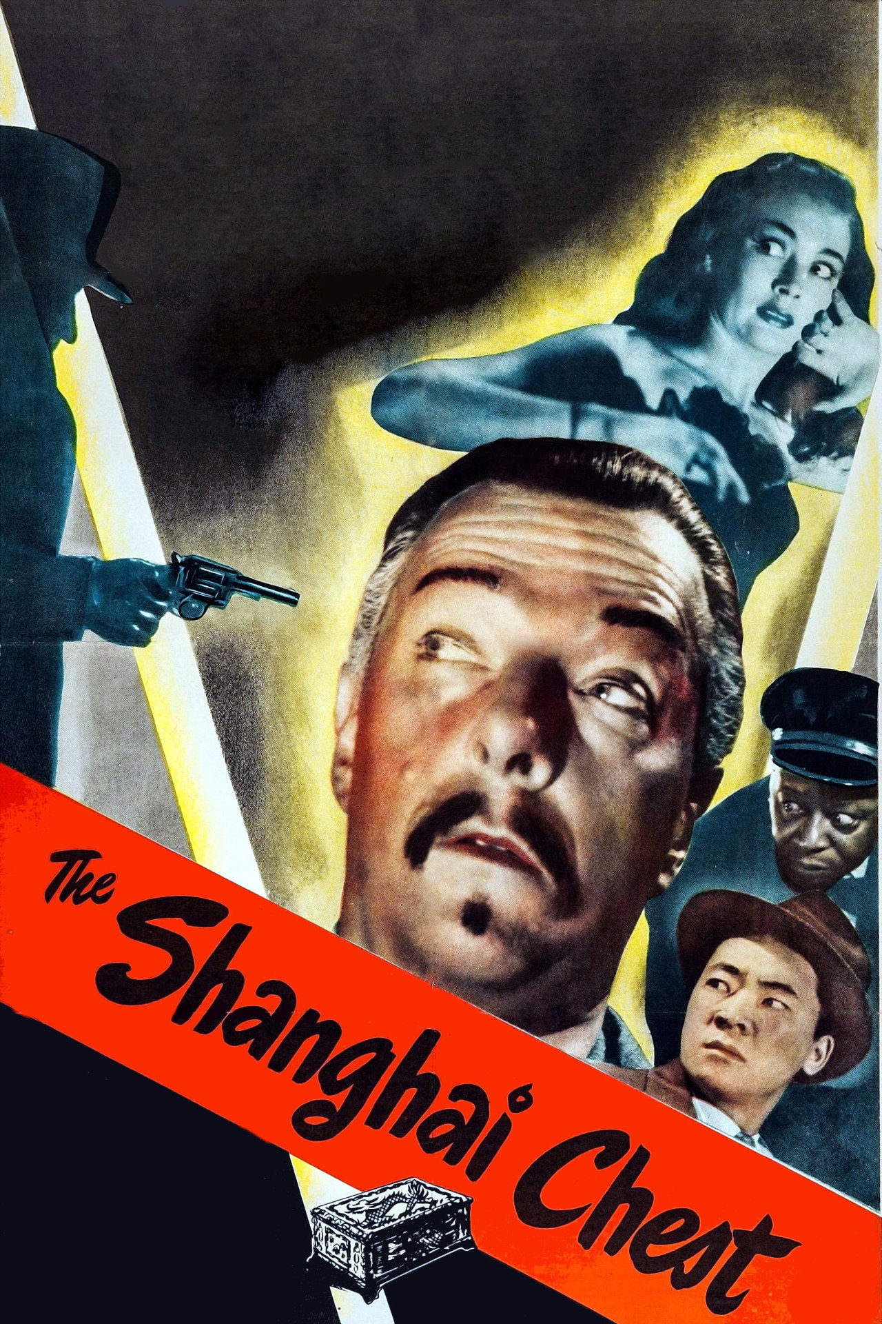 陈查理之上海宝箱 (1948)