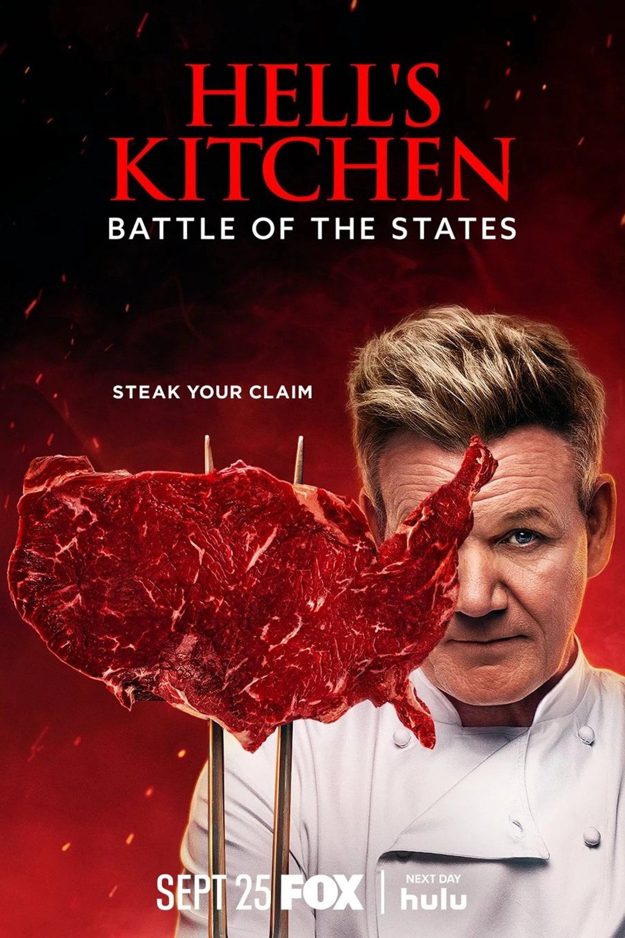 Hells Kitchen US - Temporada 24