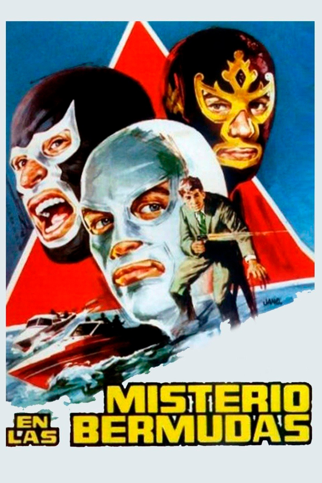 Ch5 Mysteries of The Bermuda Triangle (1979)