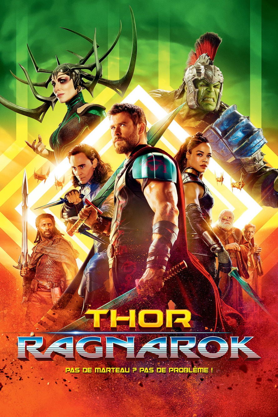 Thor : Ragnarok (2017) - Film