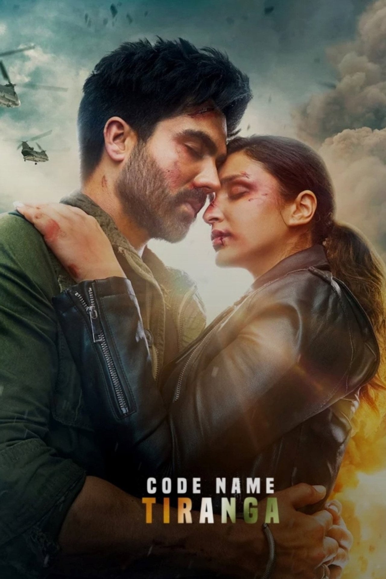 Codinome: Tiranga (2022) - Filme