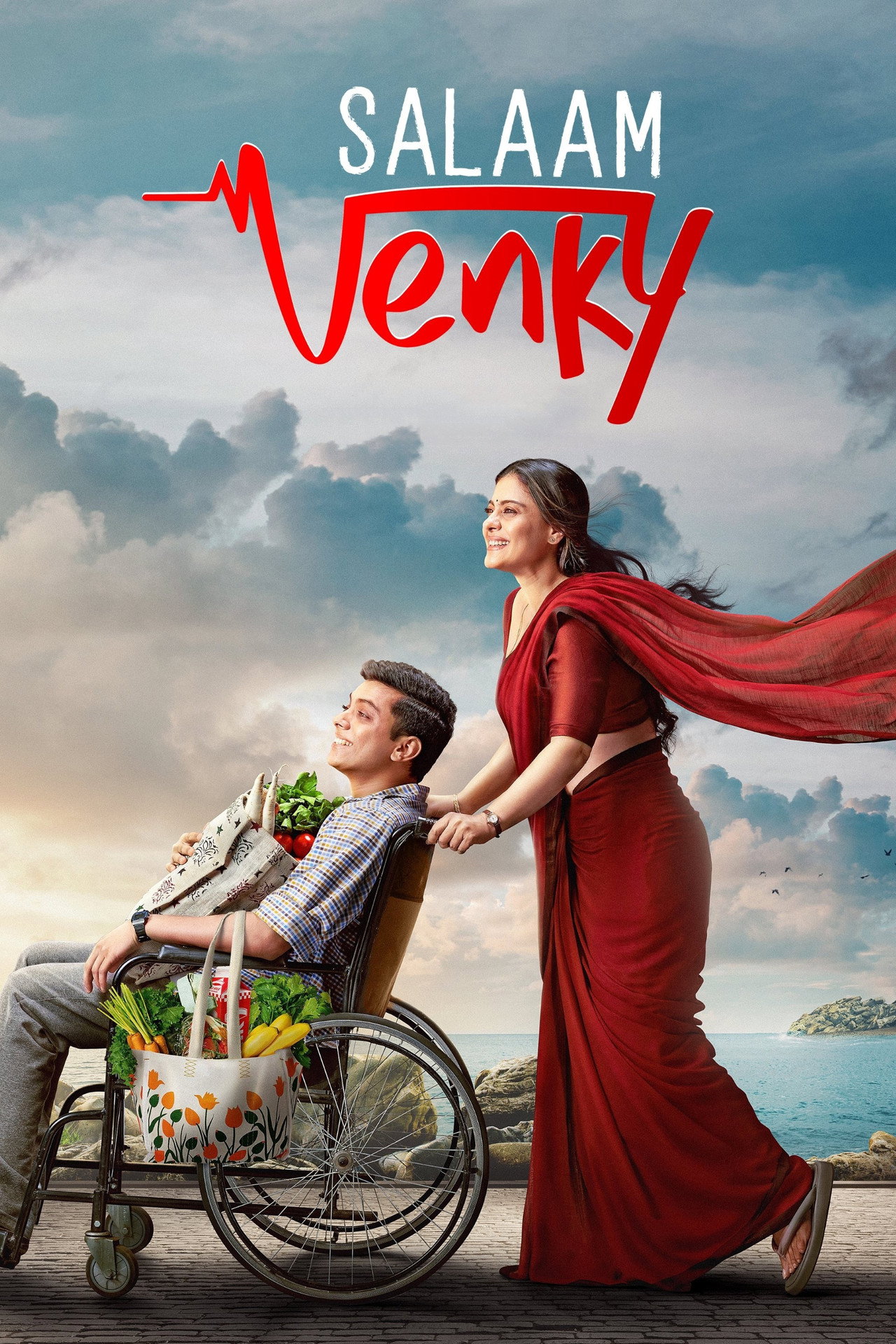 Salaam Venky (2022) - Película