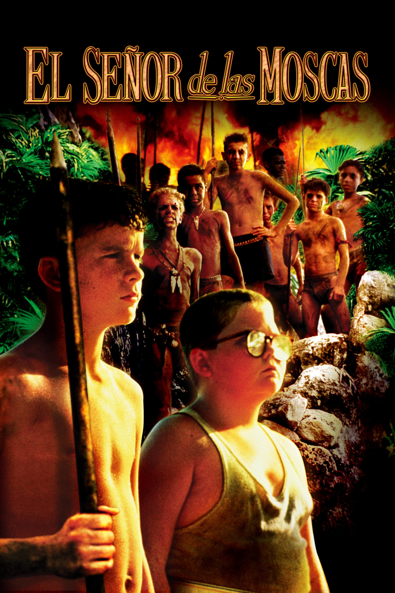 El Señor de las Moscas (1990)