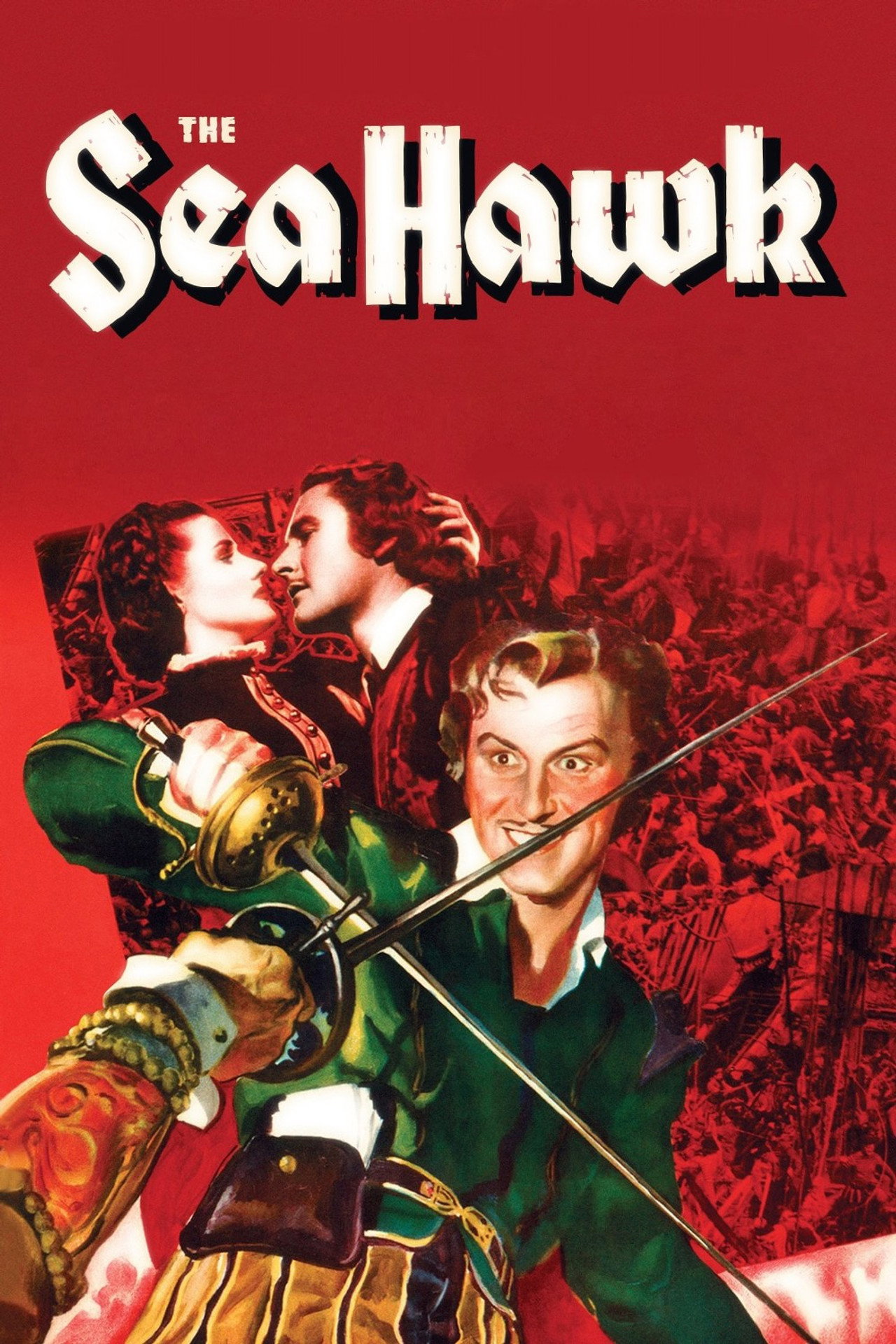 Lo sparviero del mare (1940)
