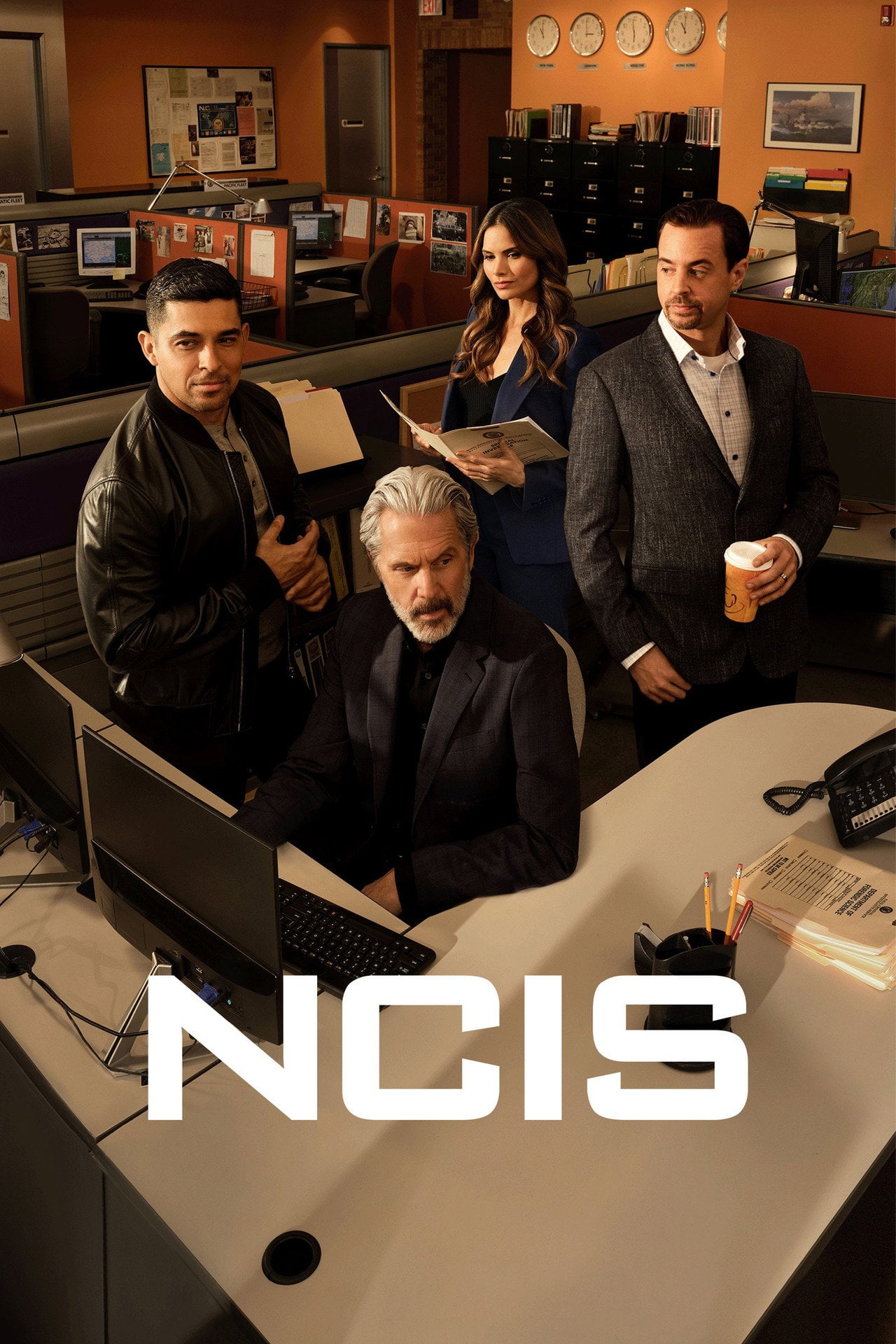 NCIS - Unità anticrimine (2003) poster