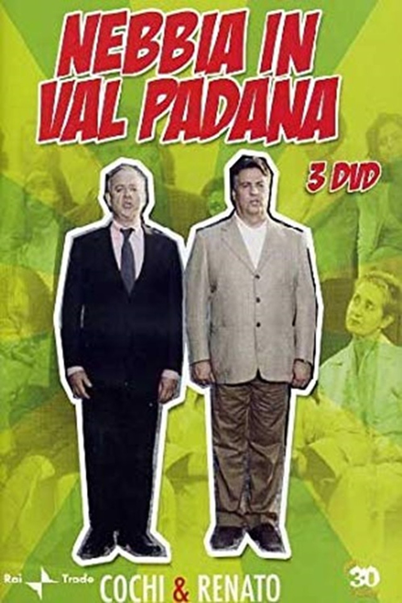 Nebbia in Valpadana (2000) poster