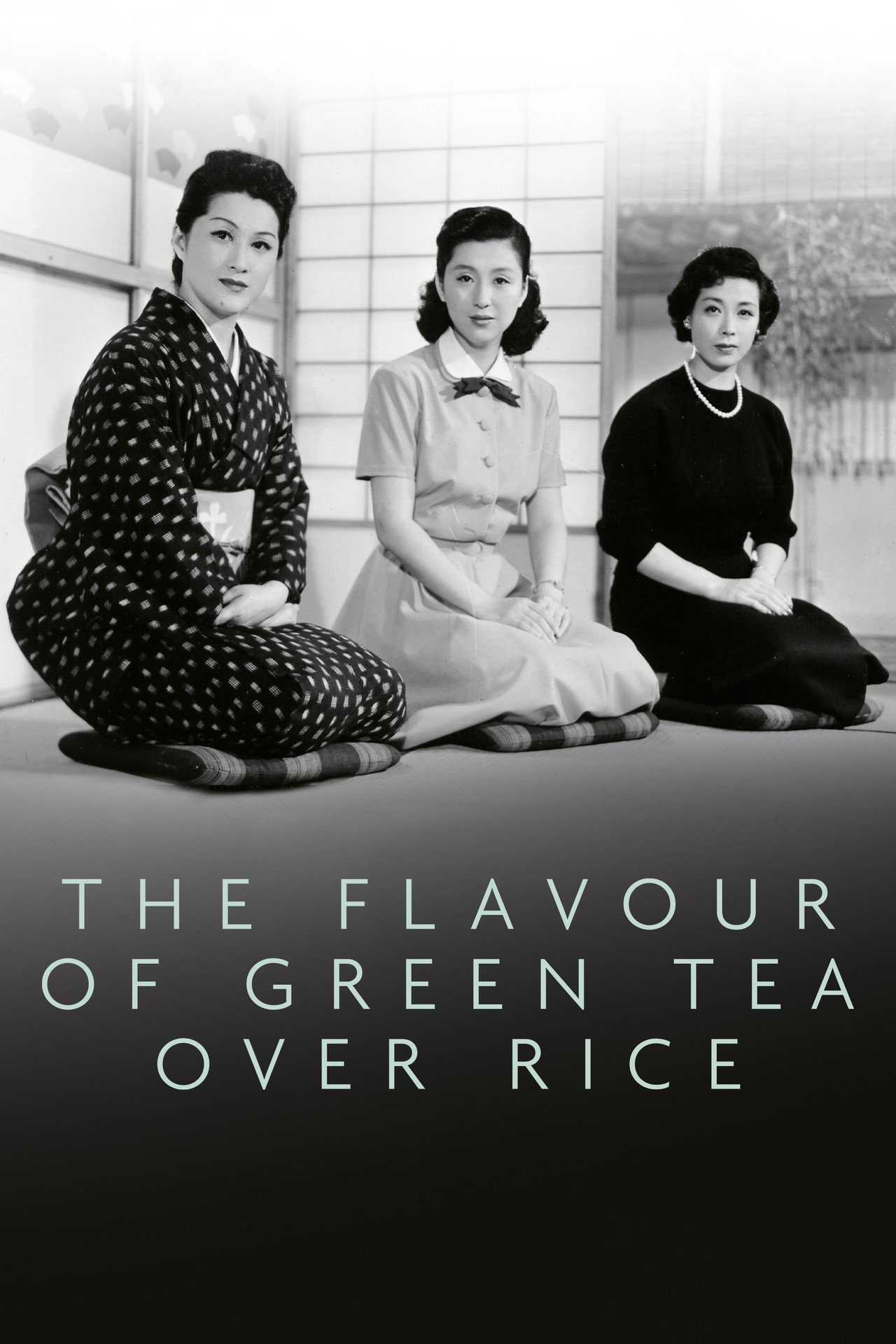 O Sabor do Chá Verde Sobre o Arroz (1952)