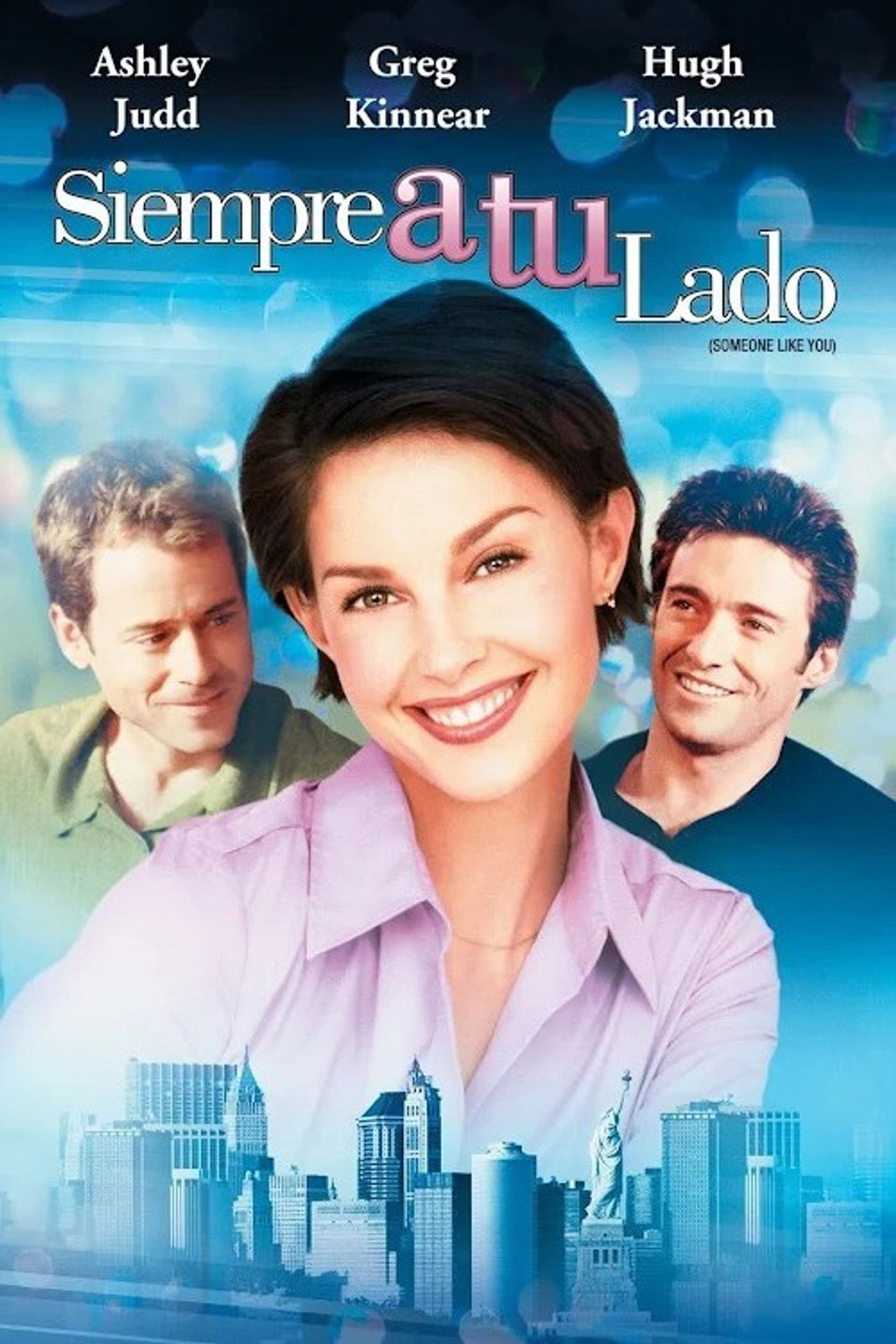 Alguien como tú (2001)