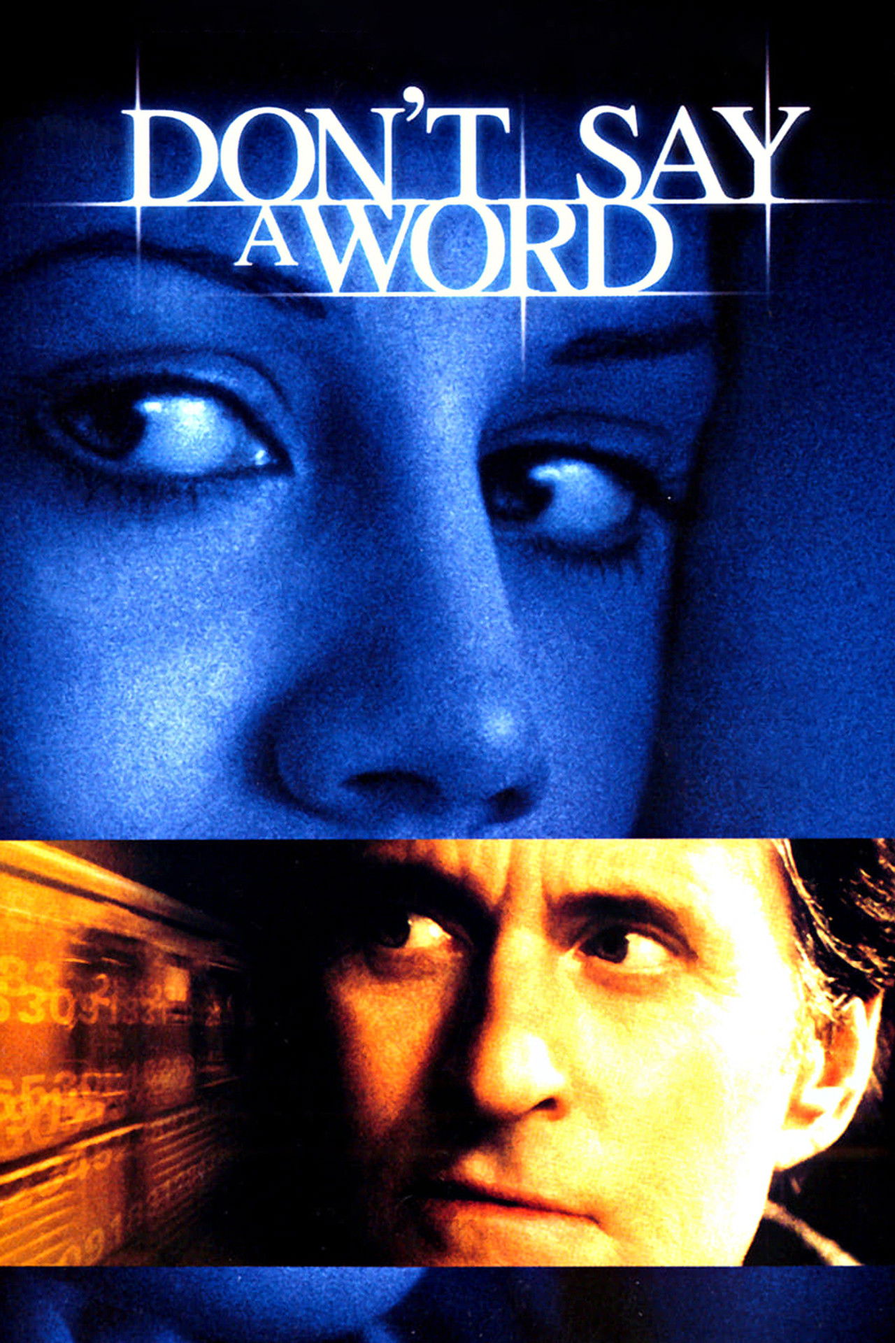 Не говори ни слова (2001)