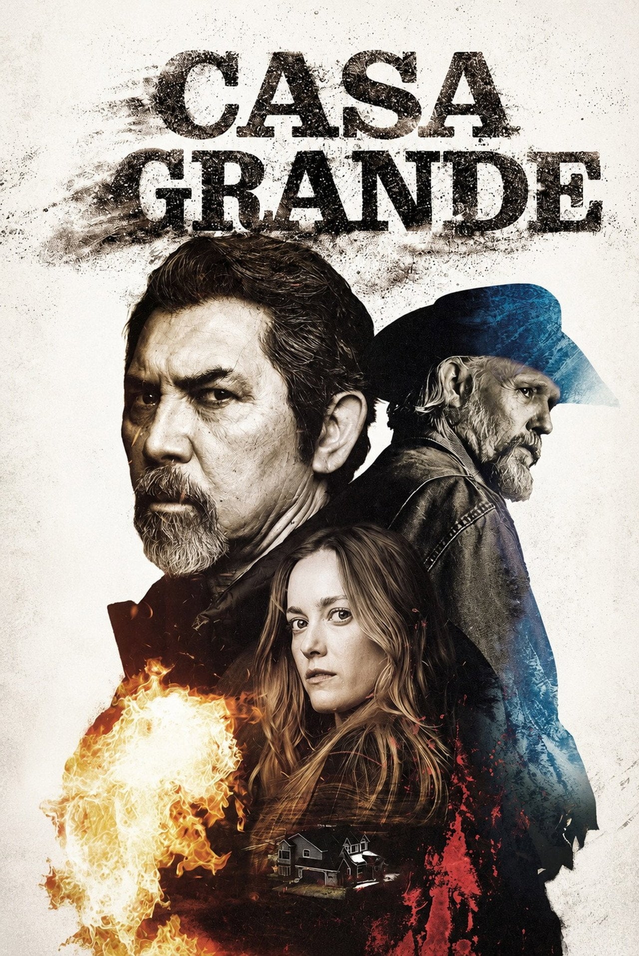 Casa Grande: The Movie (2026) - Movie