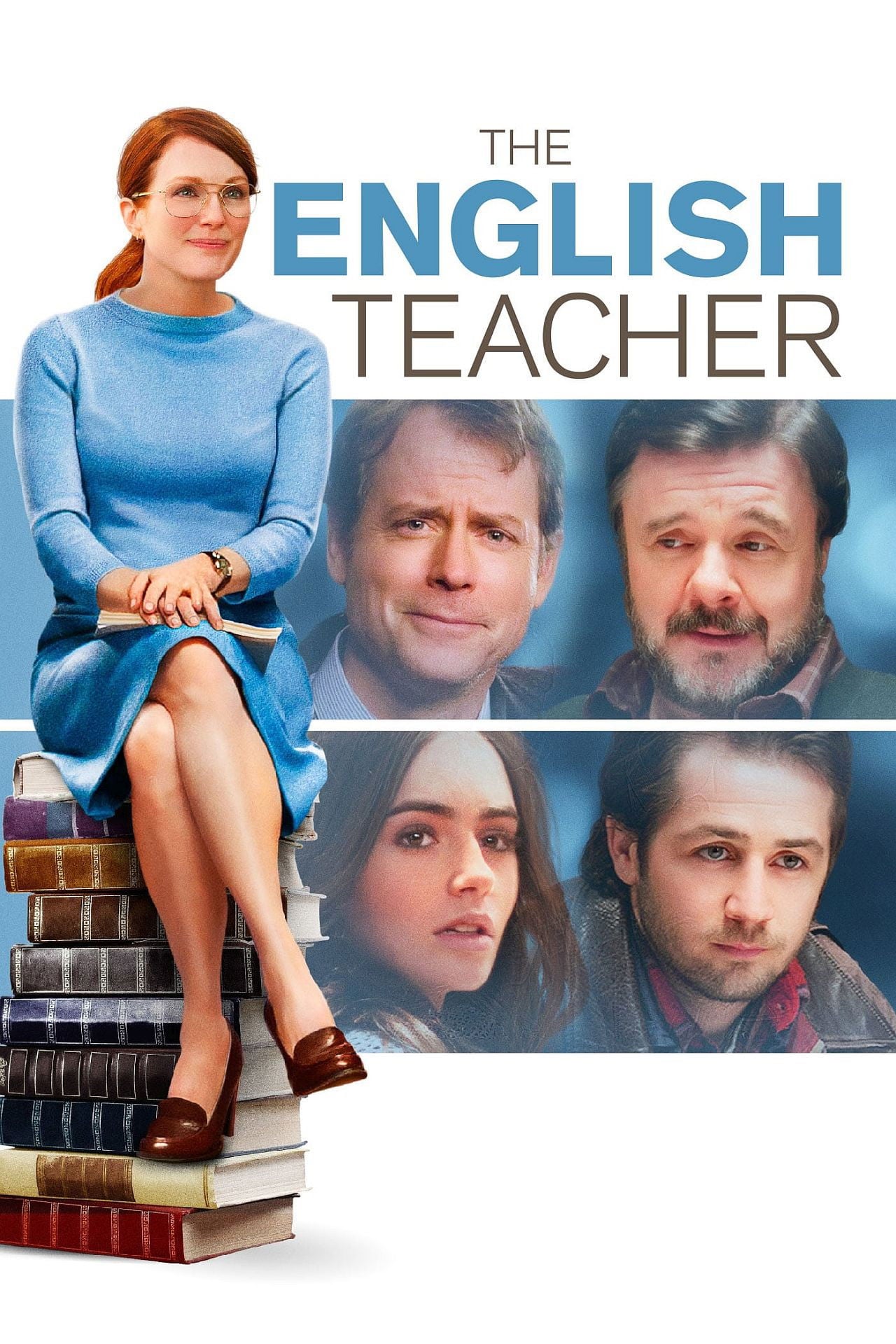 The English Teacher (2013) - Movie