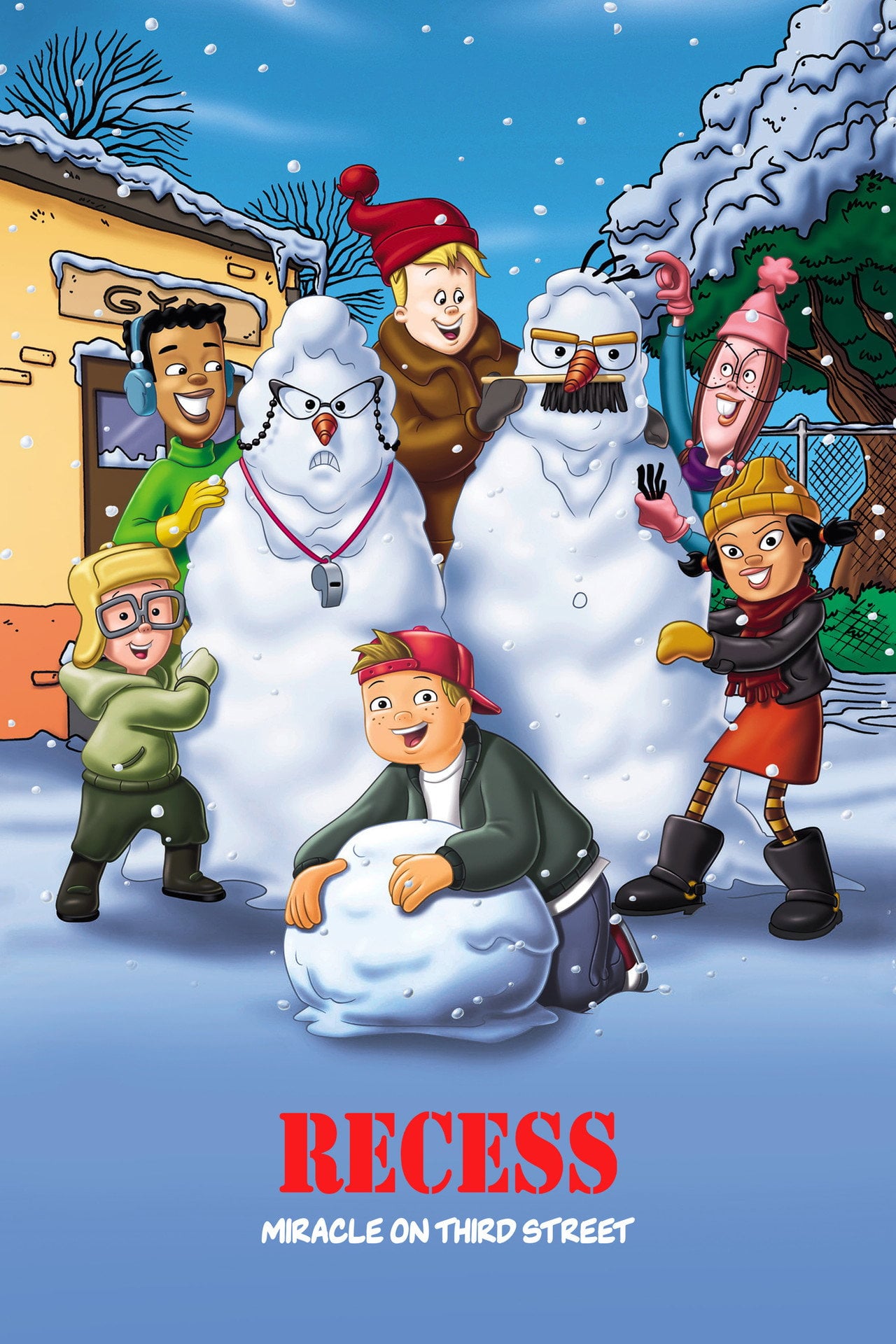 Hora do Recreio: Em Clima de Natal (2001)