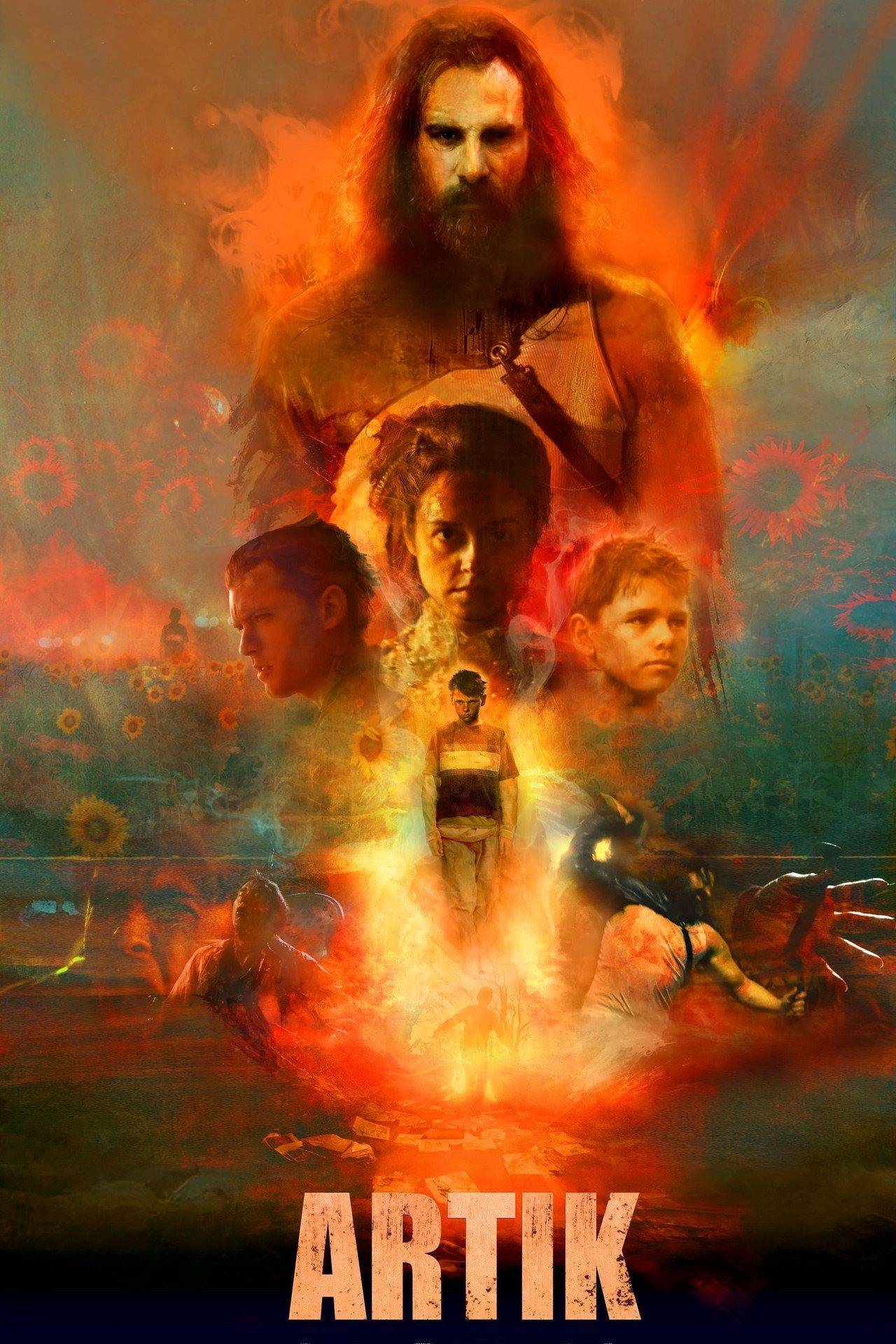 Artik (2019) - Película