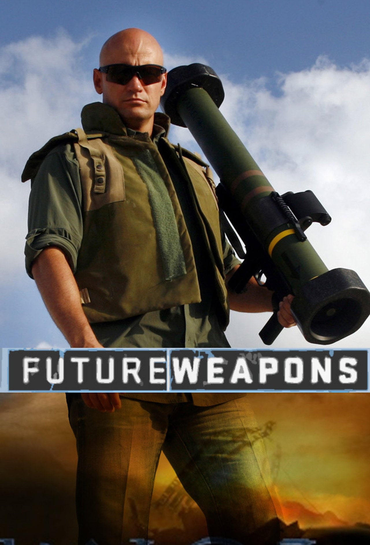 Armas do Futuro (2006)