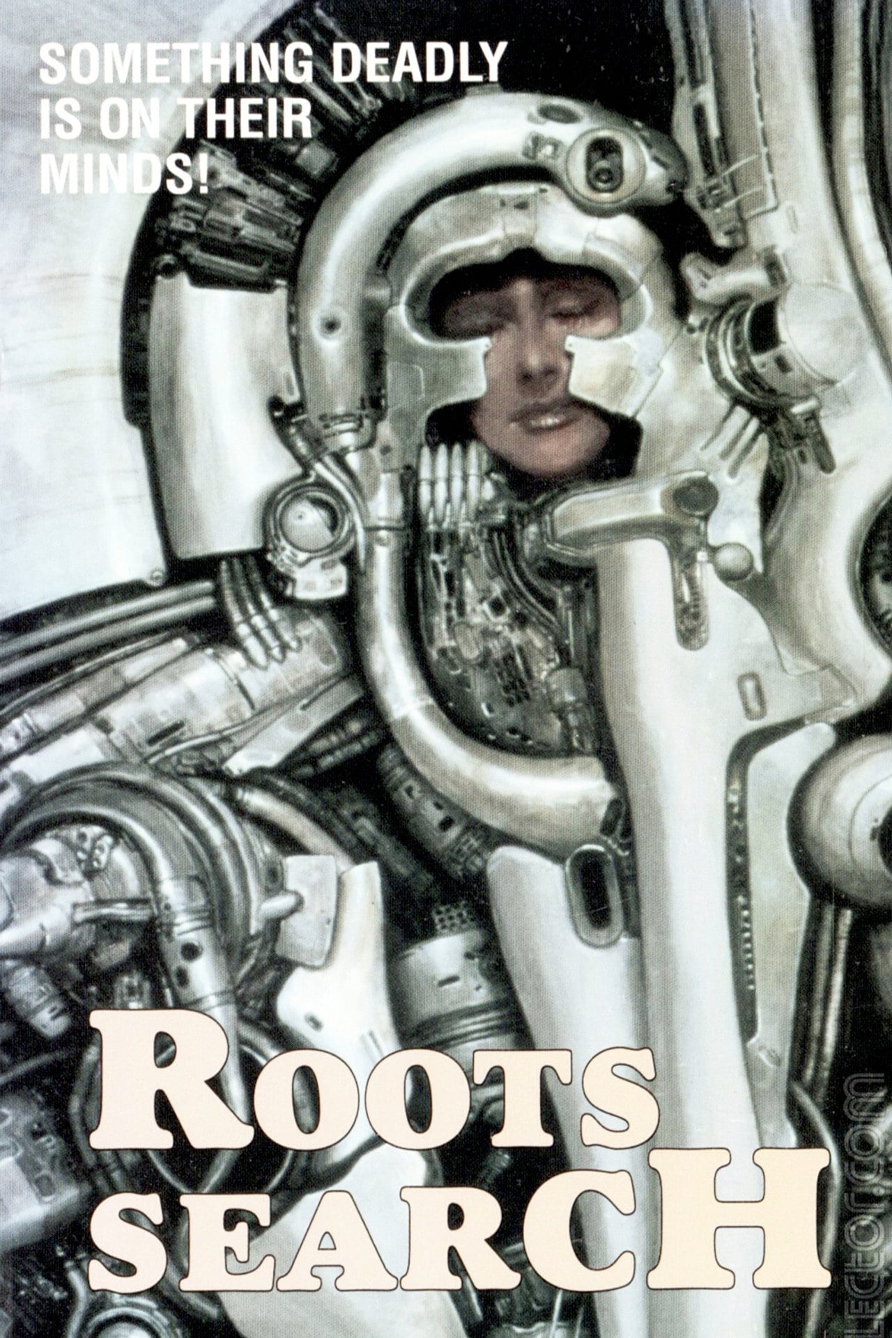 Roots Search (1986) poster