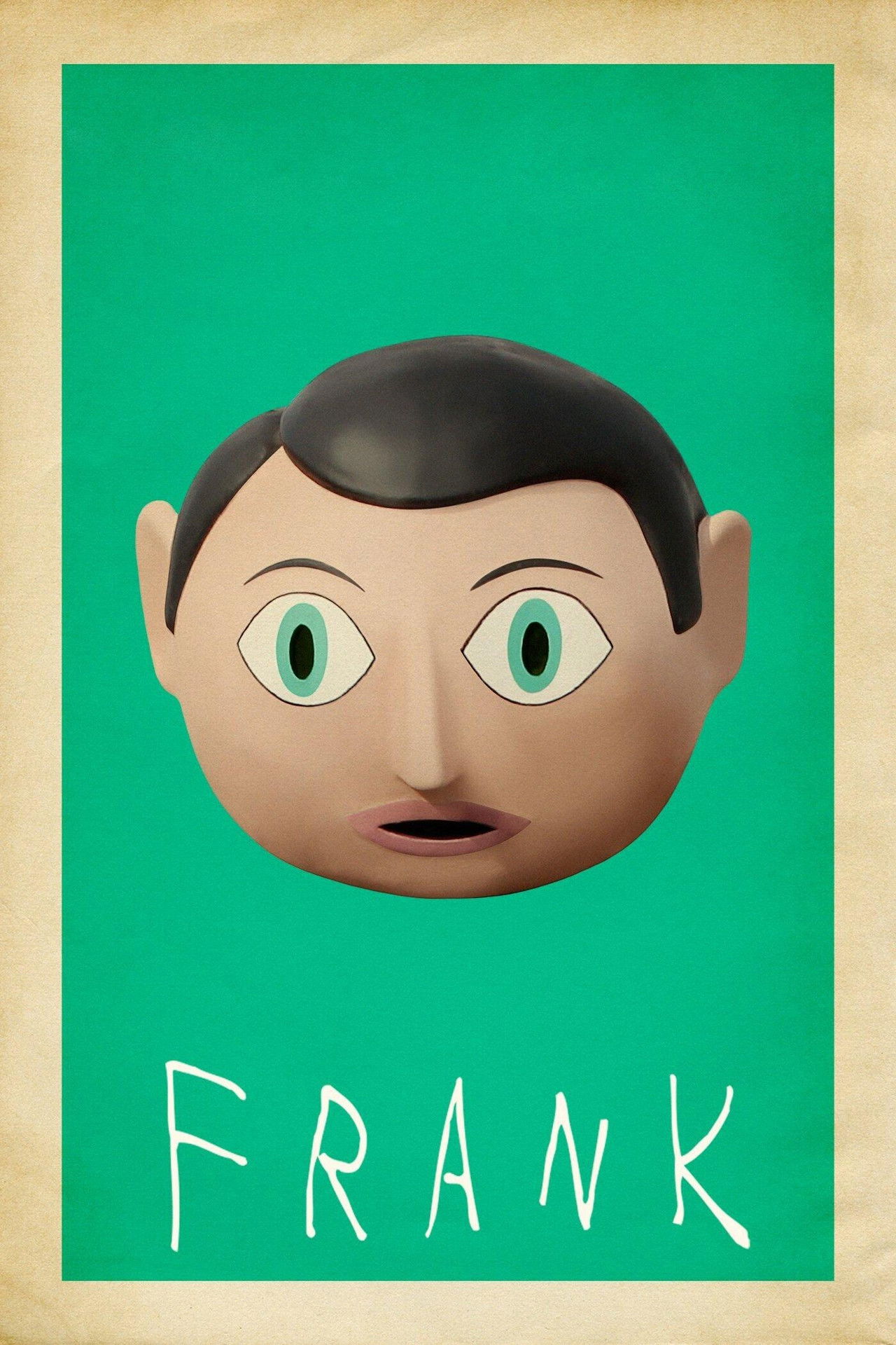 Фрэнк (2014) - Фильм