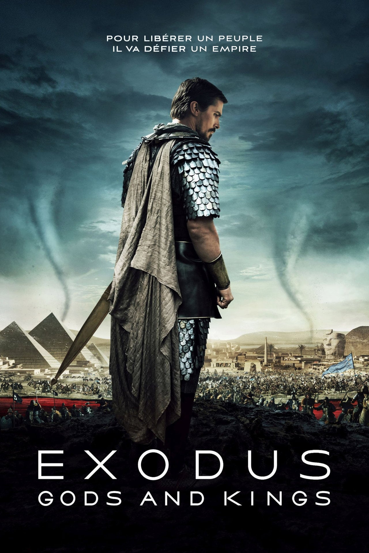 L'exode : Dieux et rois (2014) - Film