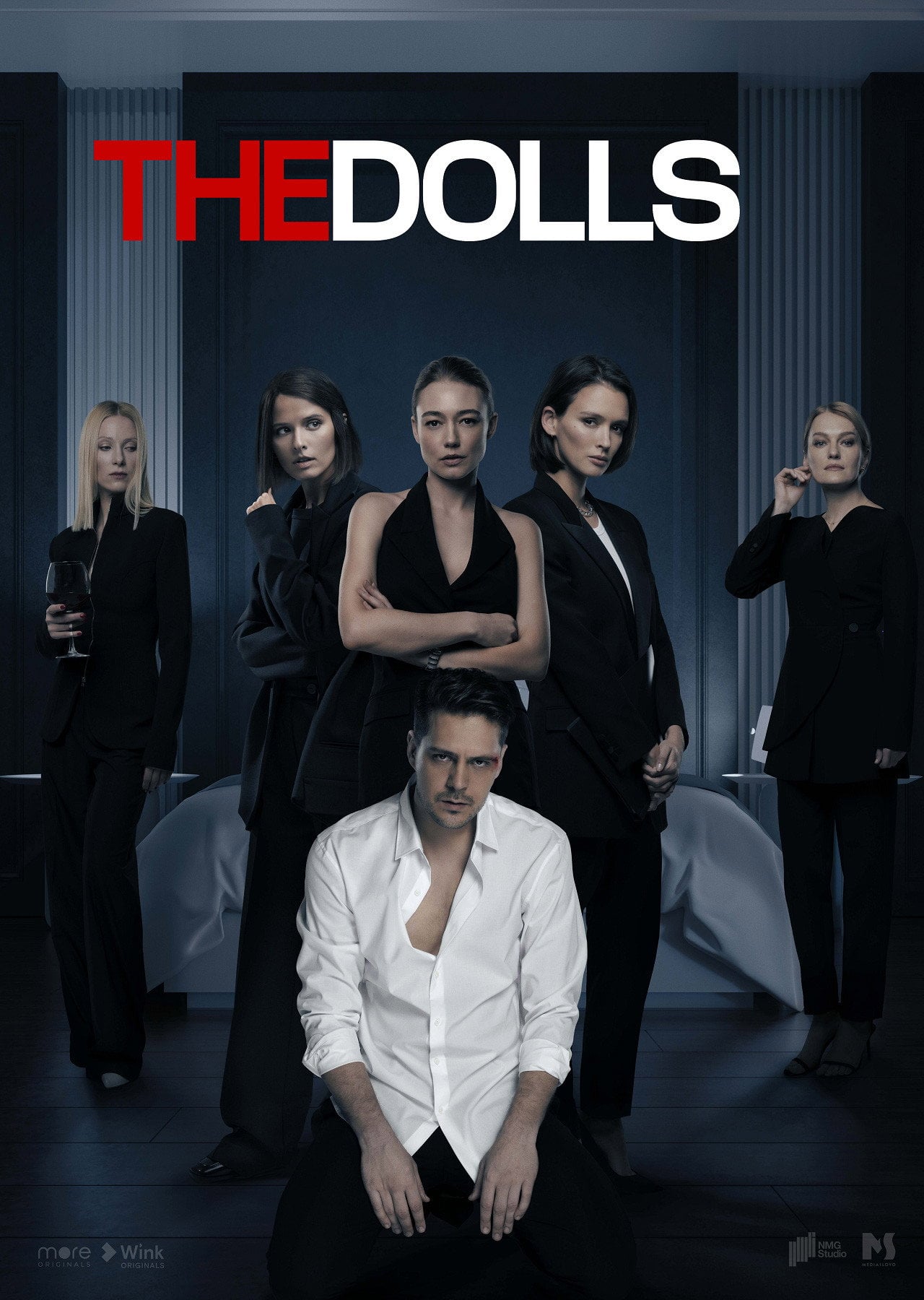 The Dolls (2022) - Serie