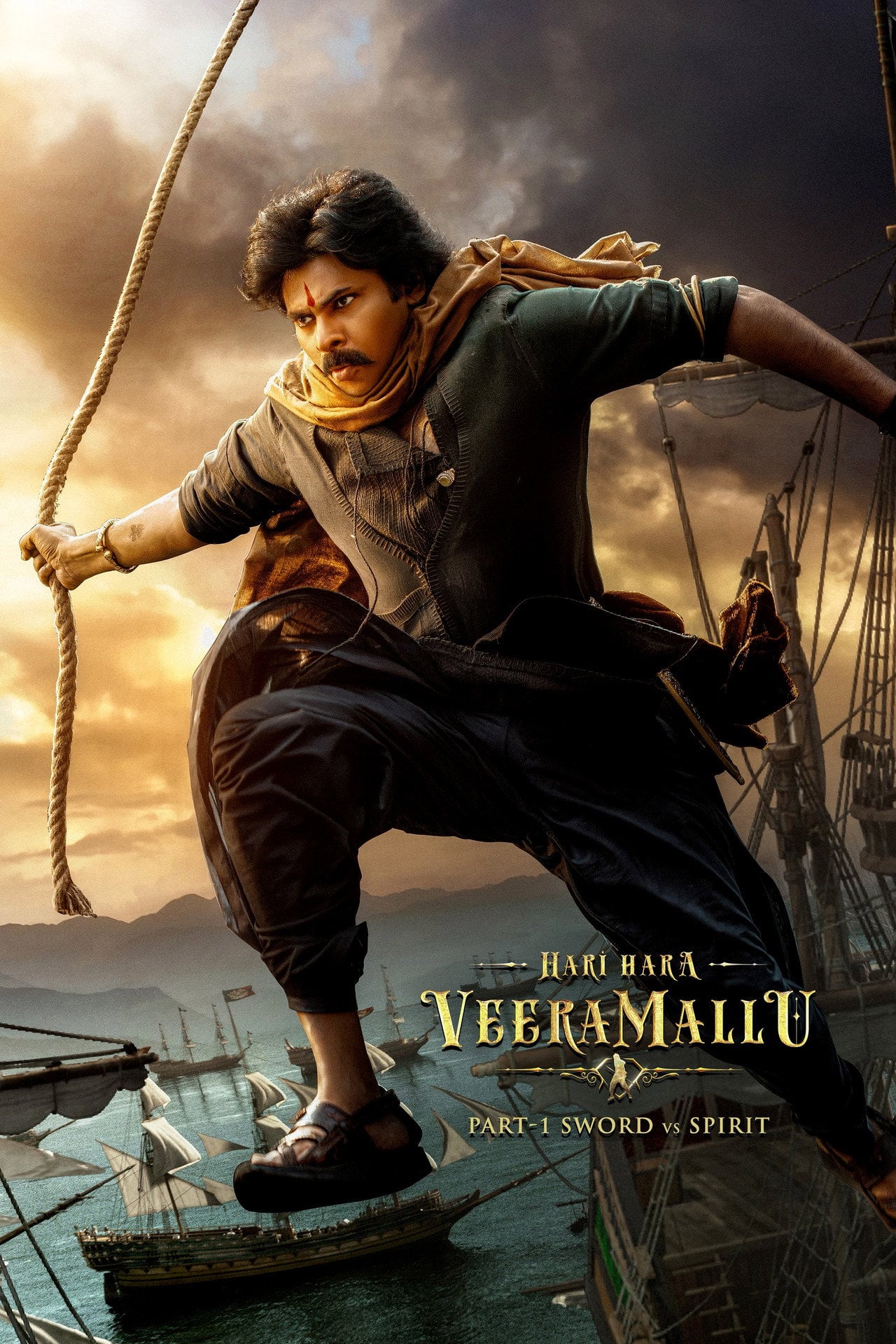Hari Hara Veera Mallu (2025) - Filme