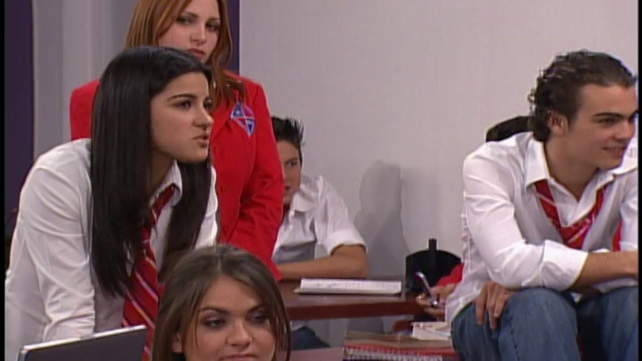 Roban a los profesores