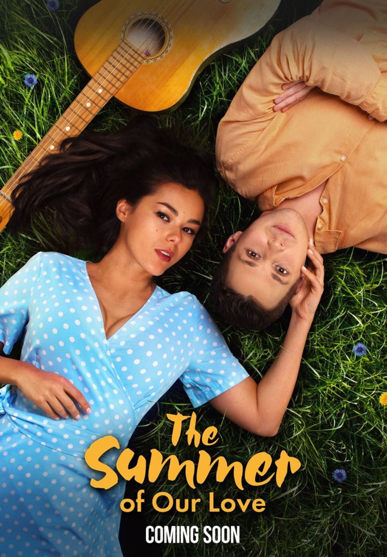 The Summer of Our Love (2024) - Film