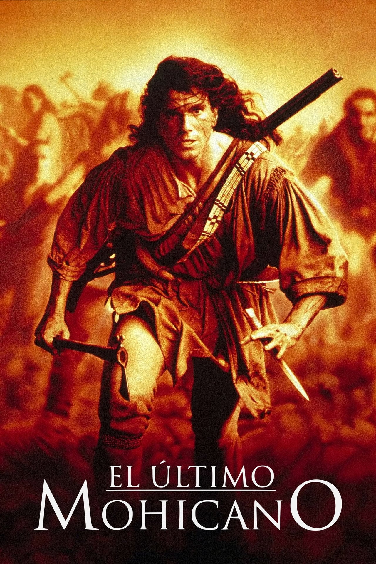 El último de los mohicanos (1992)