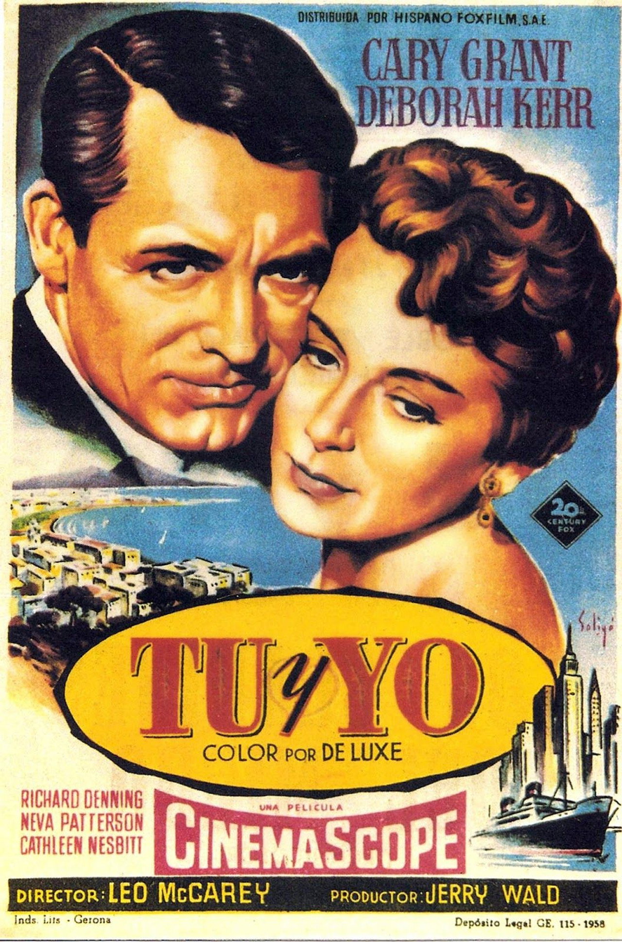 Algo Para Recordar (1957) - Película