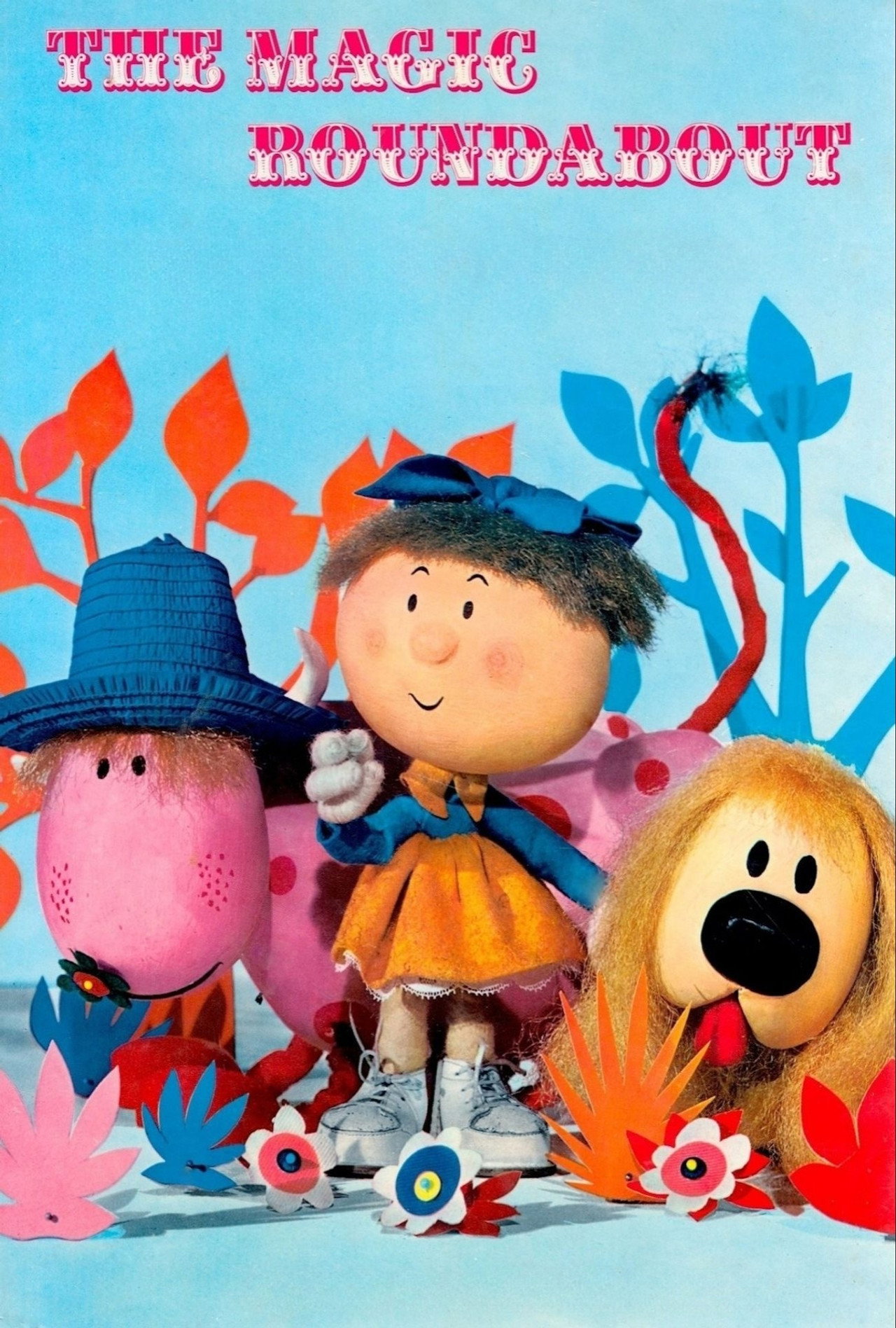 The Magic Roundabout (1964) poster