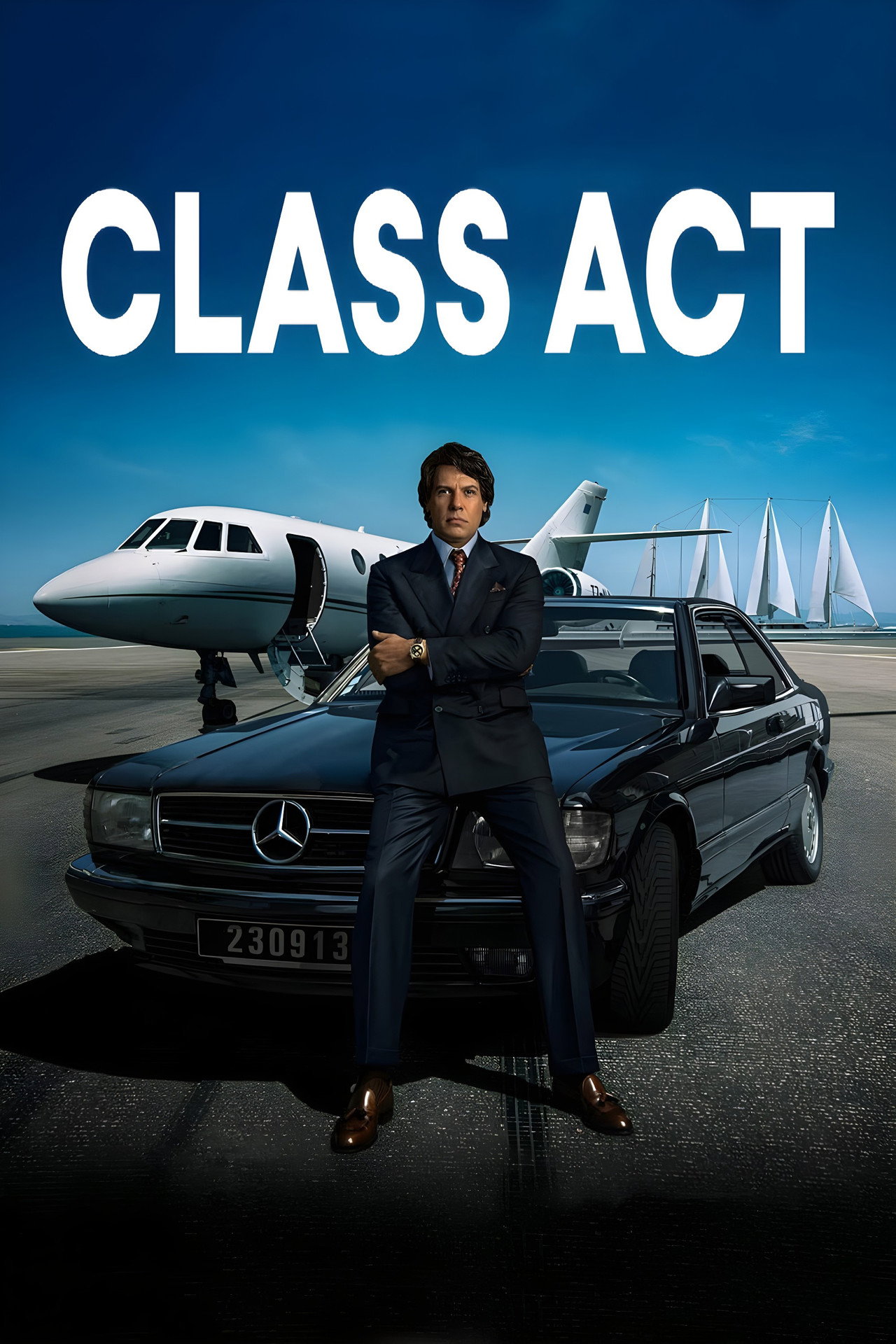 Class Act (2023) poster