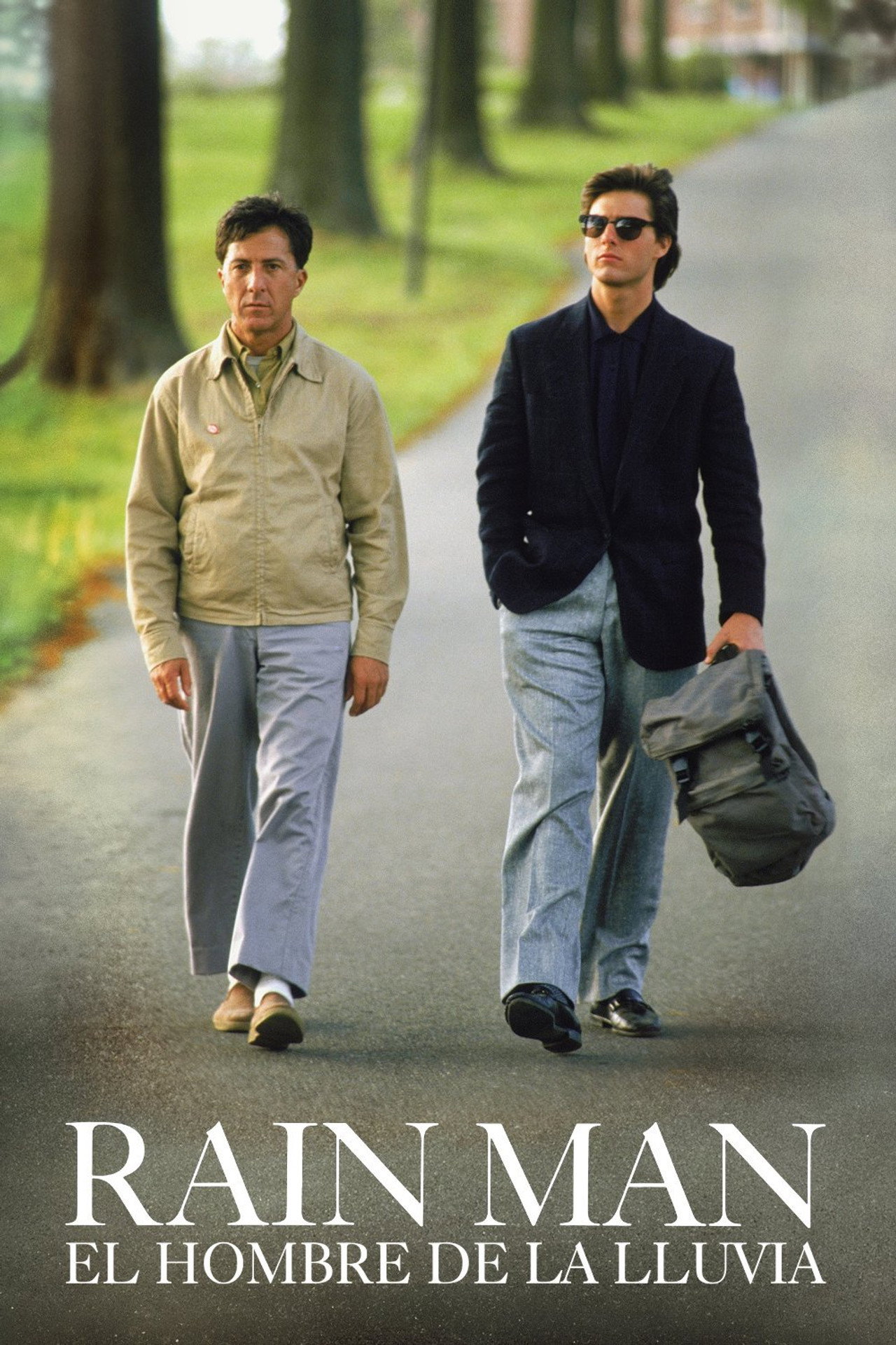 Cuando los Hermanos se Encuentran (1988)