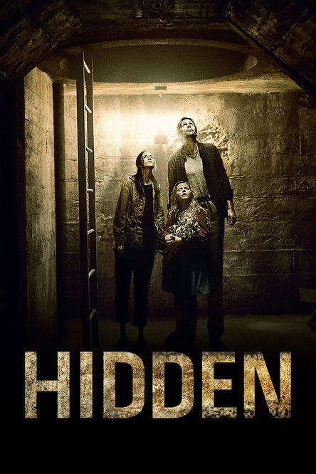 Hidden: Senza via di scampo (2015)