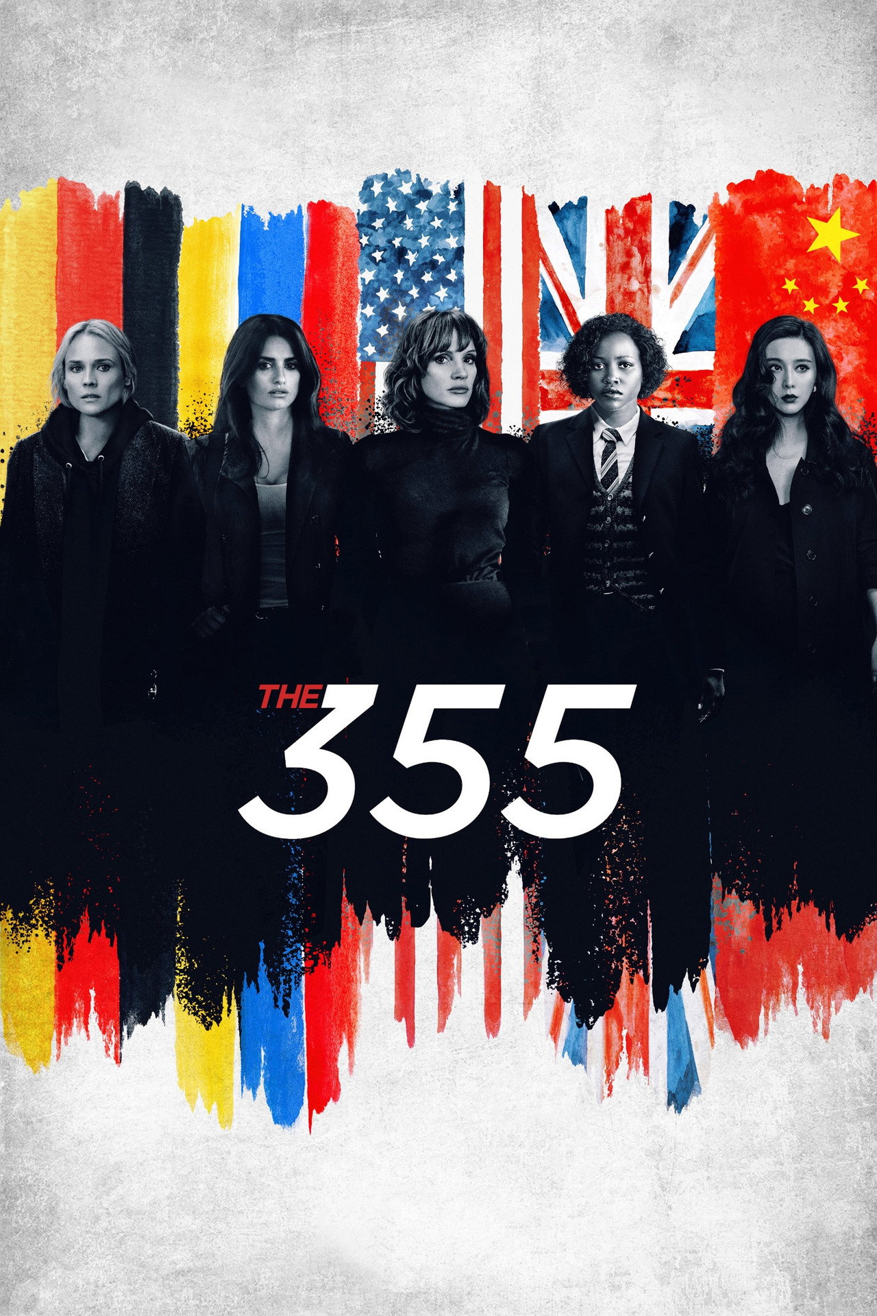 The 355 - Absolute Geheimsache (2022) - Film