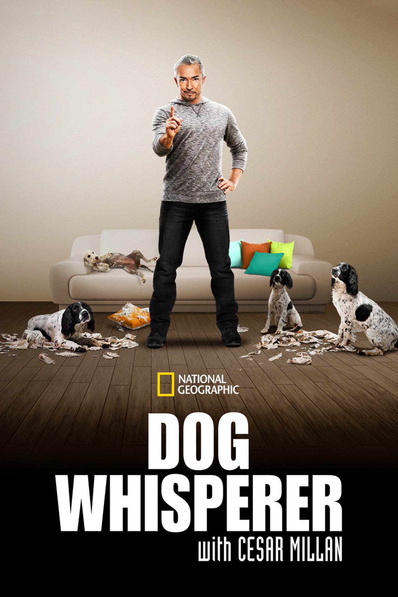 Der Hundeflüsterer (2004) - Serie