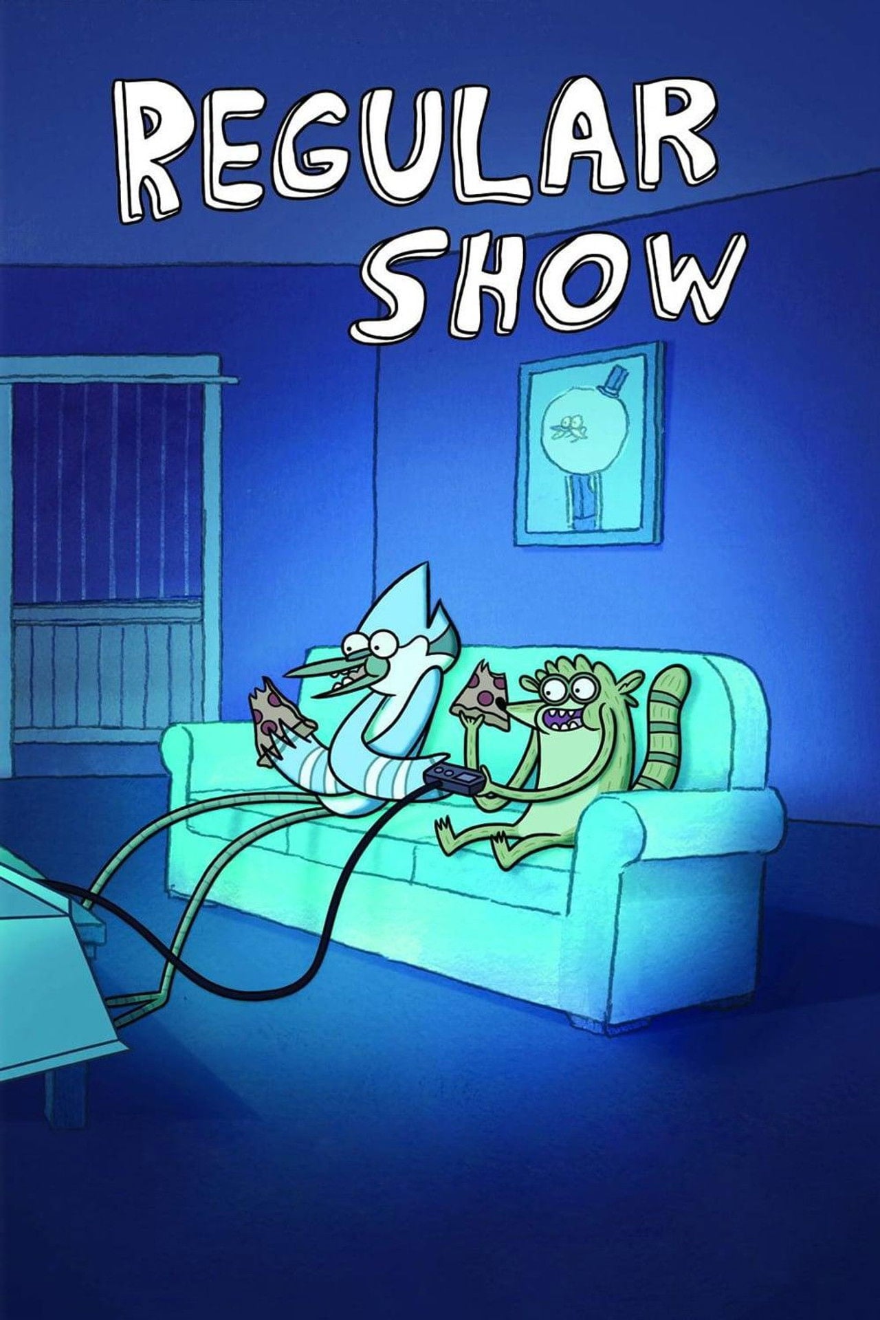 レギュラーSHOW～コリない2人～ (2010) - TV
