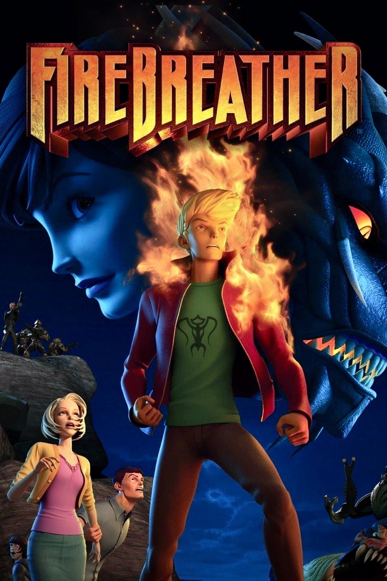 Огнедышащий (2010)