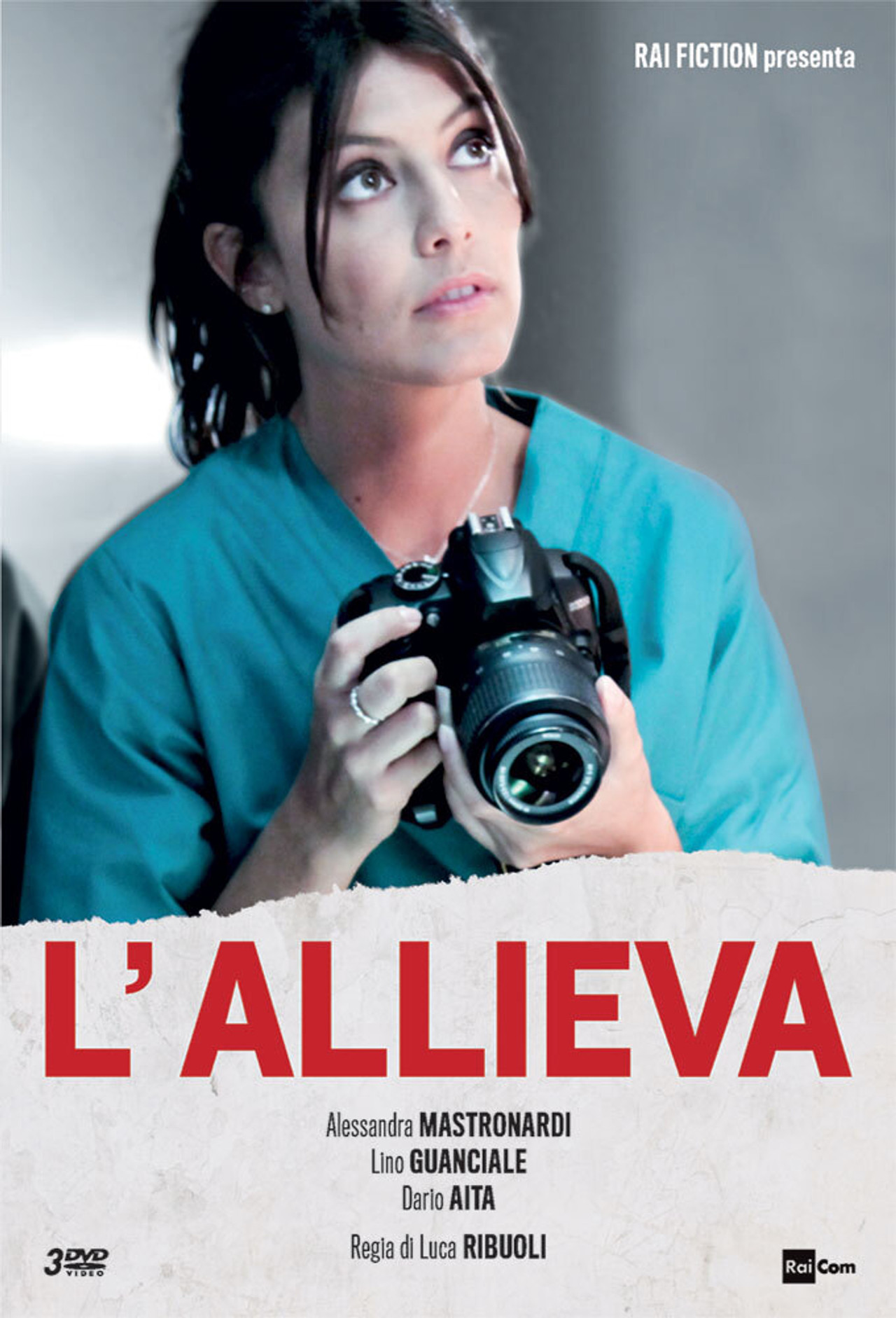 La Aprendiz (2016) poster