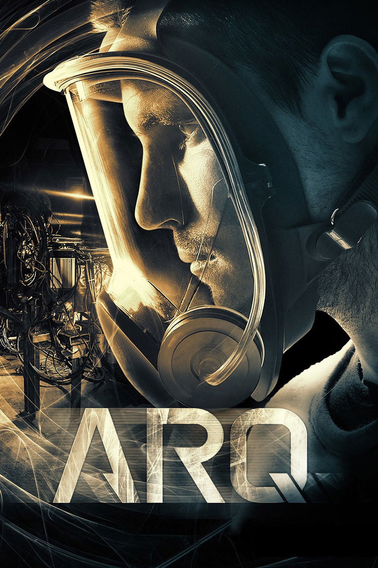 ARQ: ковчег времени (2016) - Фильм