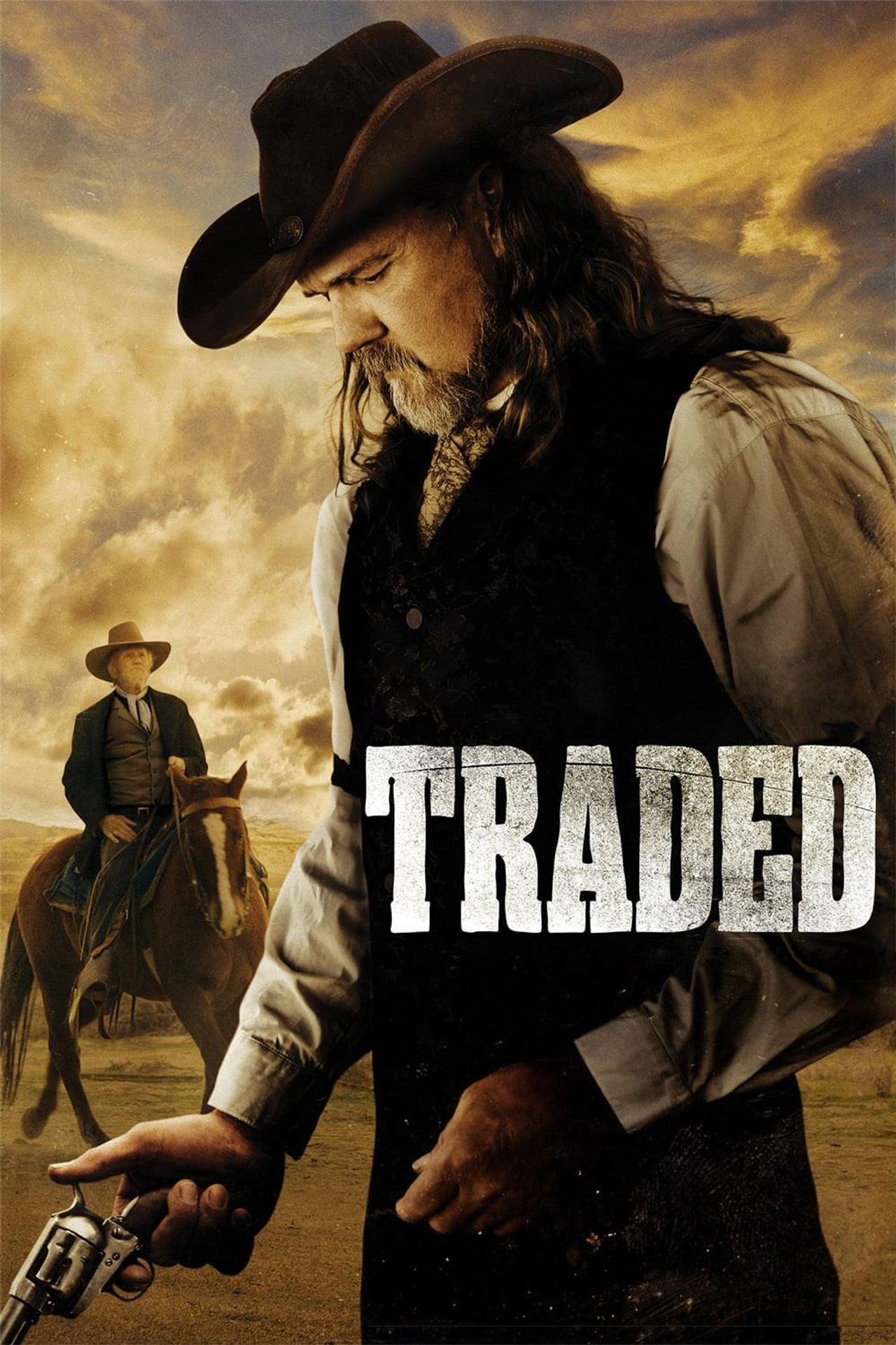 Traded (2016) - Film