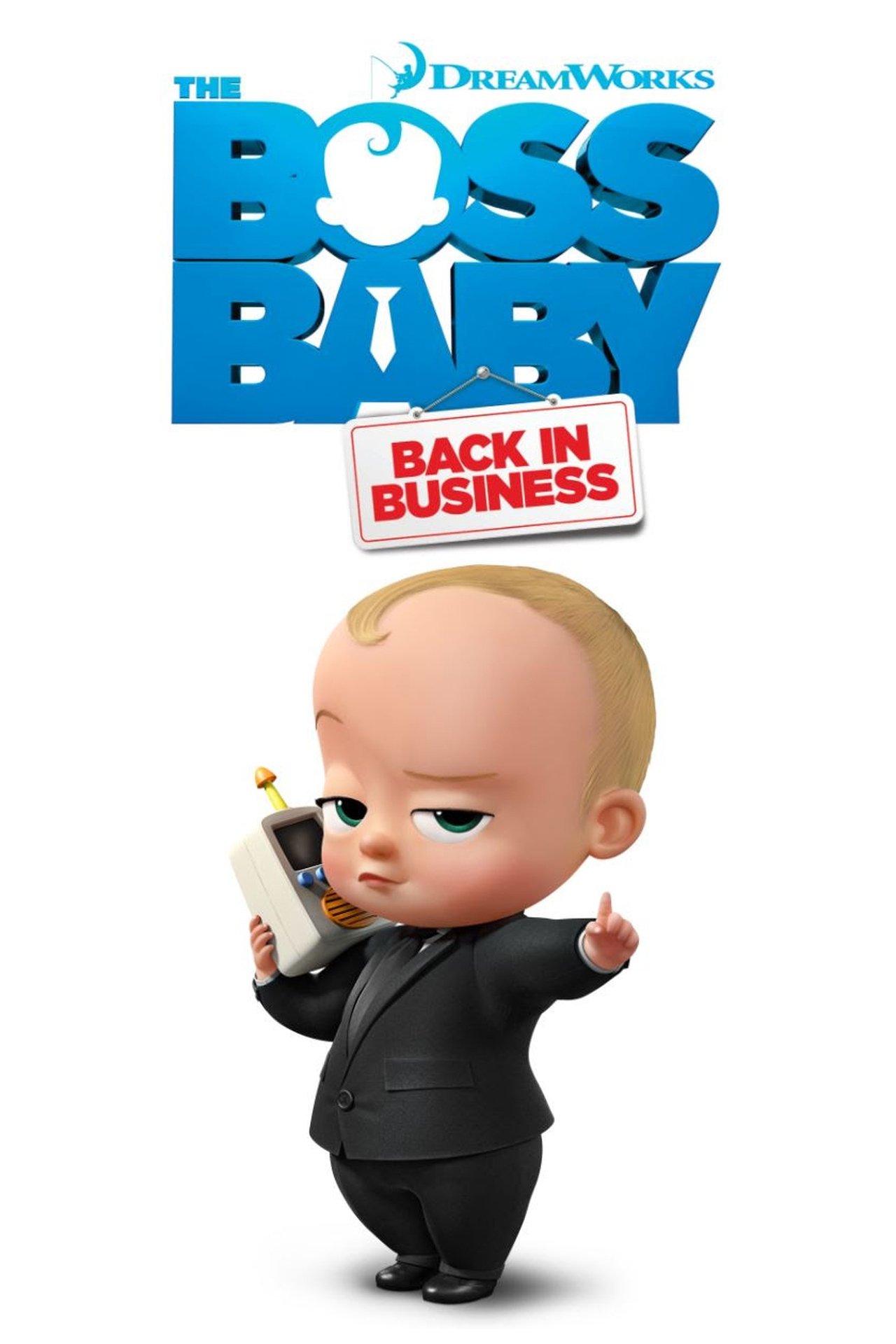 Baby Boss - Di nuovo in affari (2018) - TV