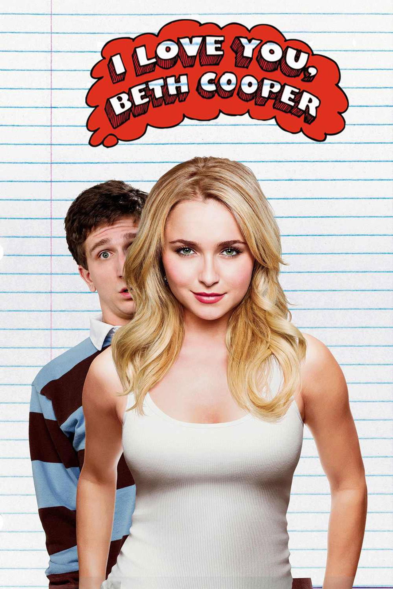 Ночь с Бет Купер (2009)