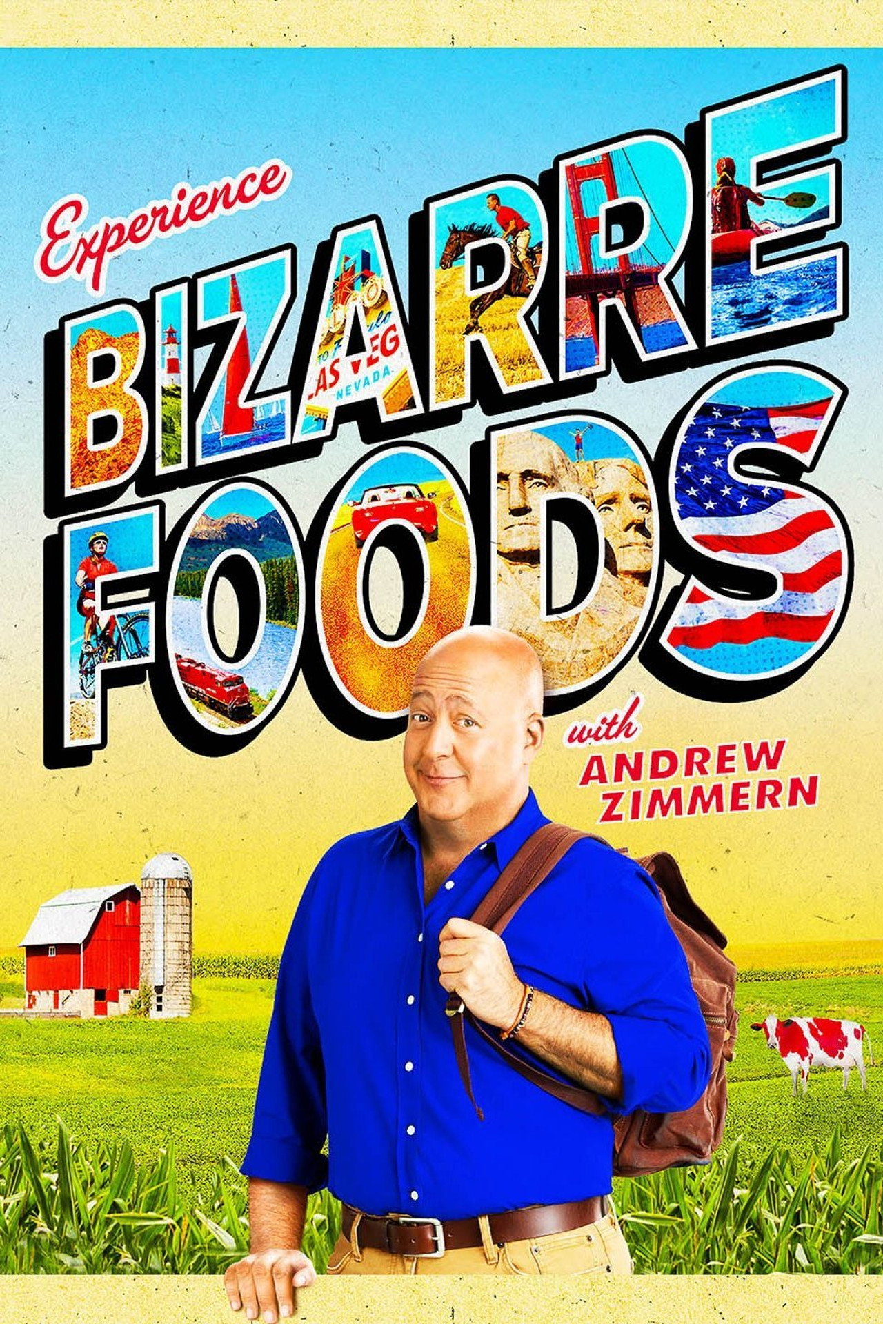 Bizarre Foods (2007) - TV