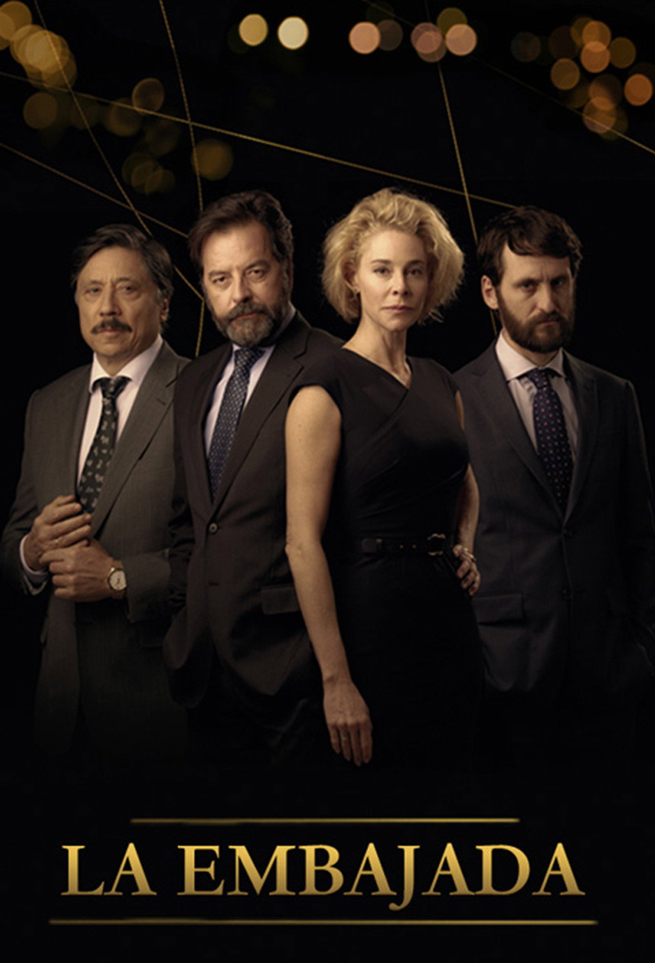 The Embassy (2016) - TV