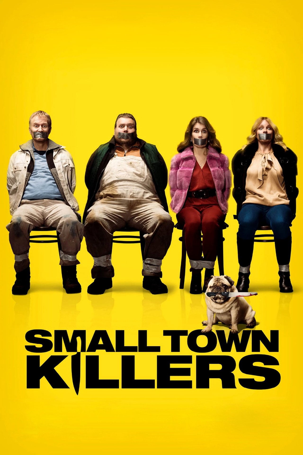Small Town Killers (2017) - Film
