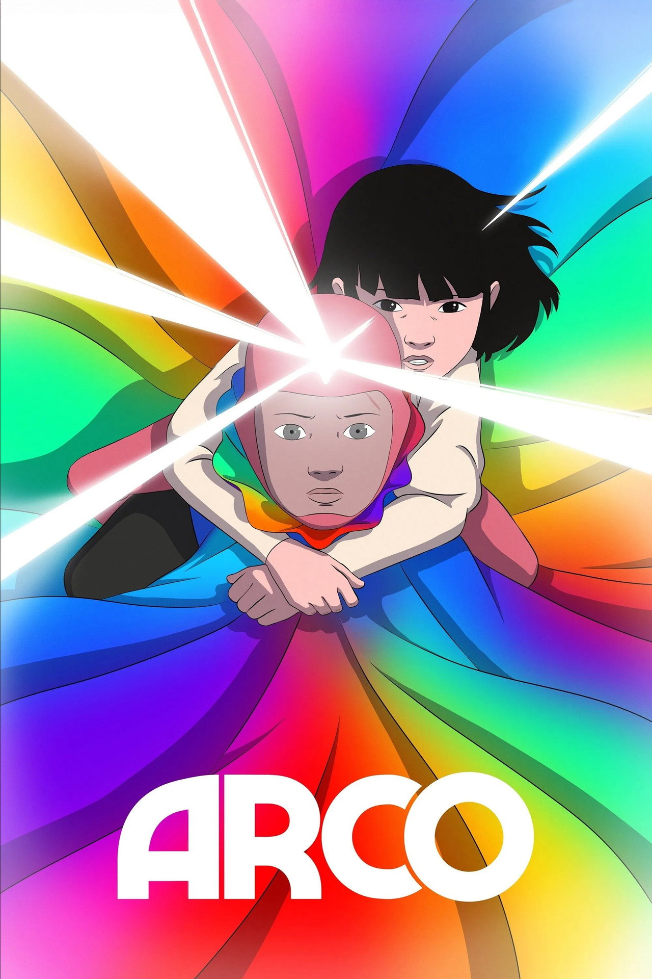 ARCO/アルコ (2025) - 映画